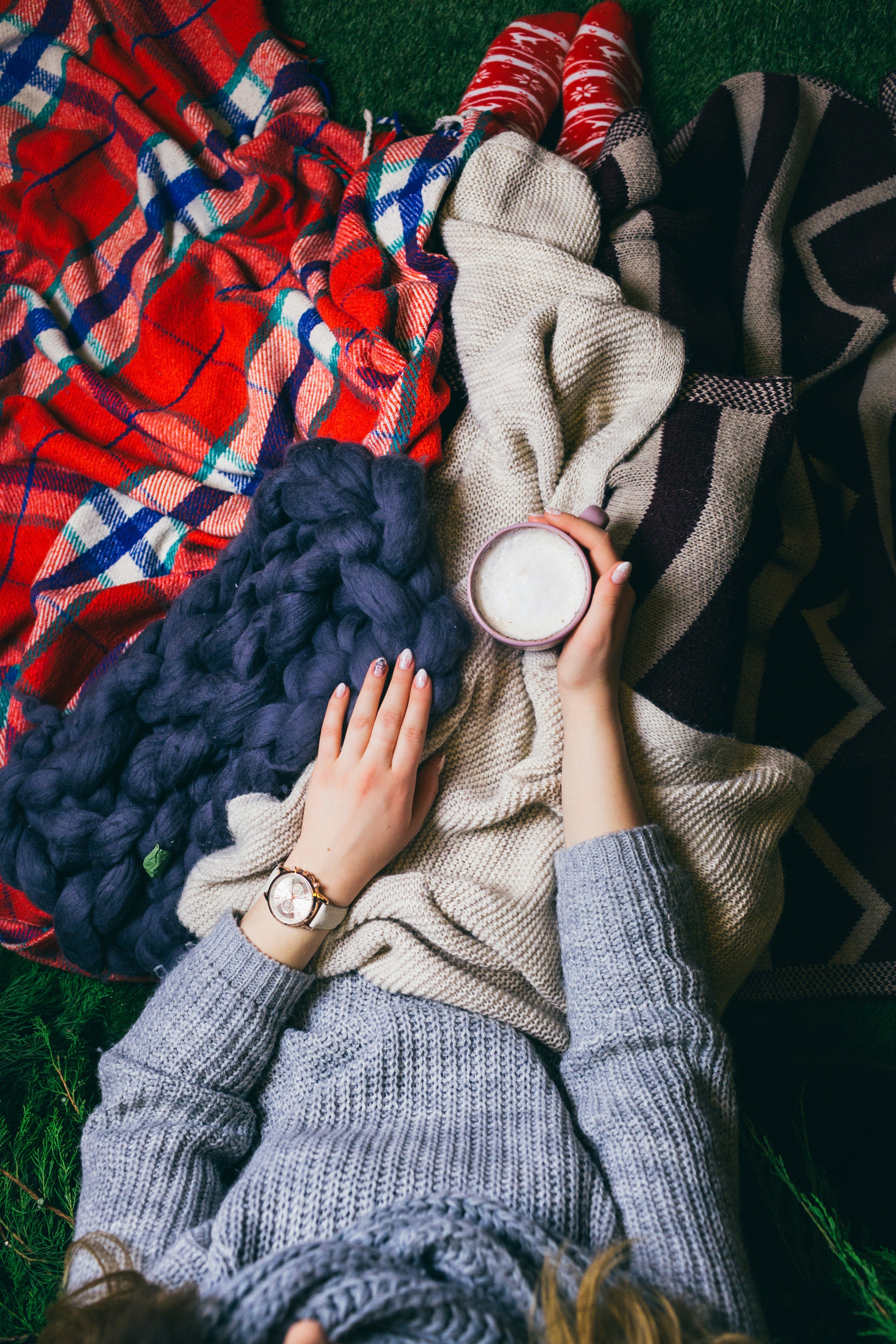 Blankets