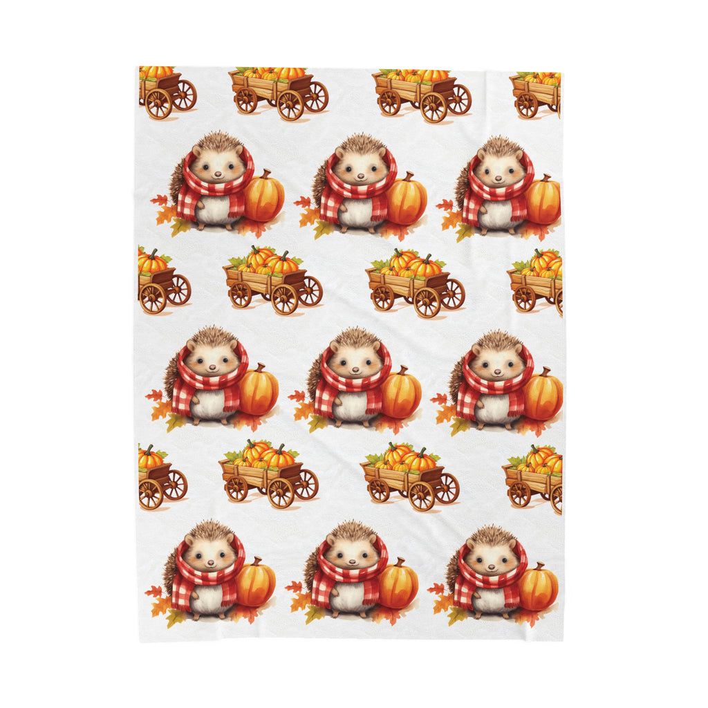 Hedgegod Plush Blanket