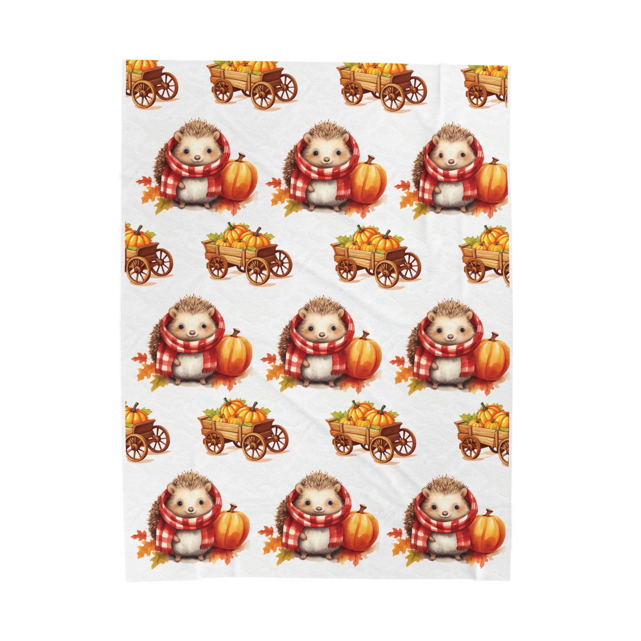 Hedgegod Plush Blanket