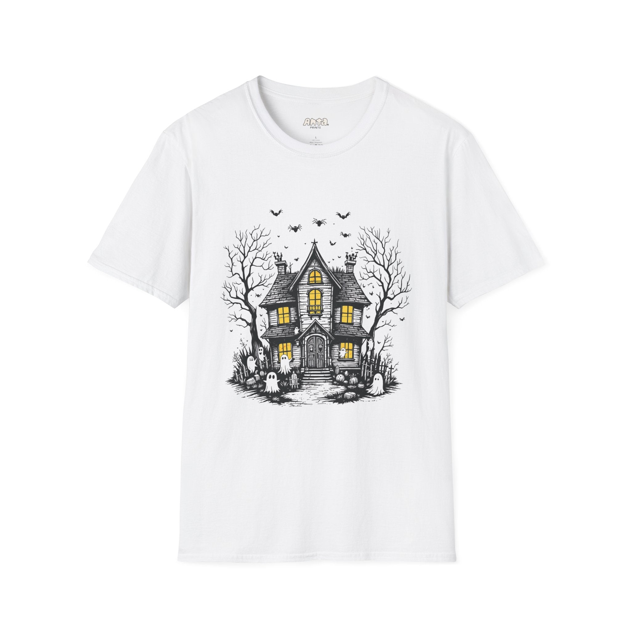 Hounter House Softstyle T-Shirt