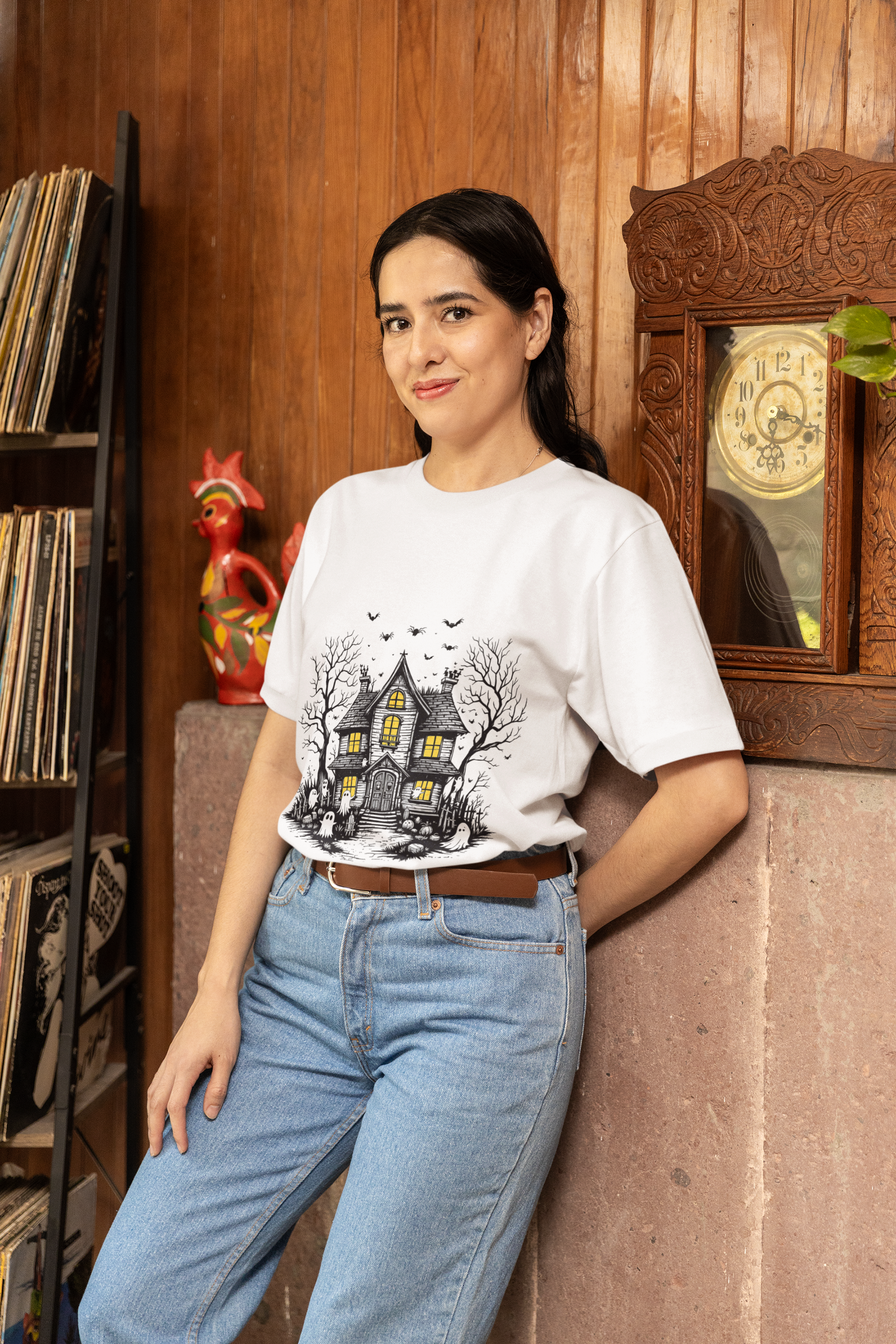 Hounter House Softstyle T-Shirt