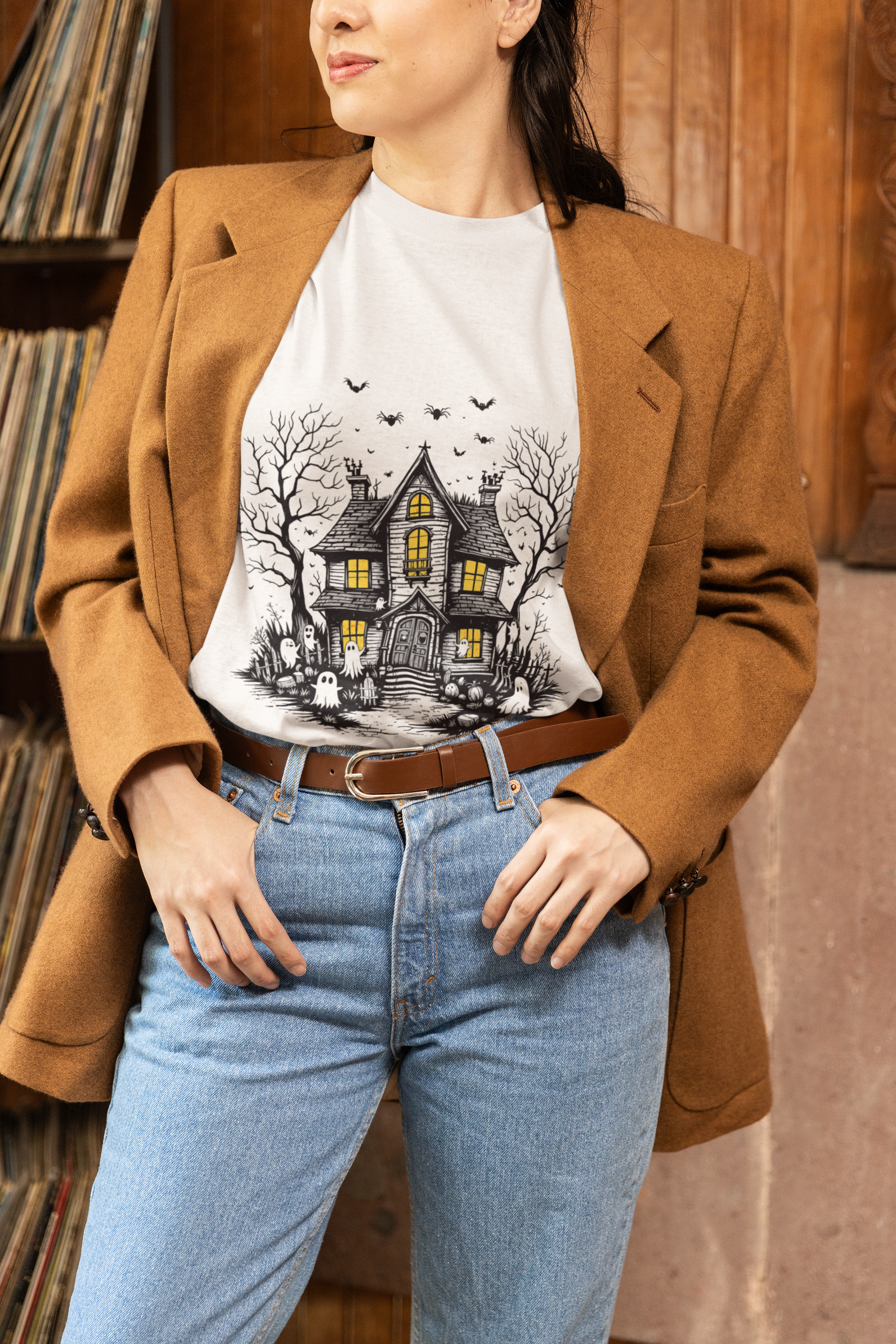 Hounter House Softstyle T-Shirt