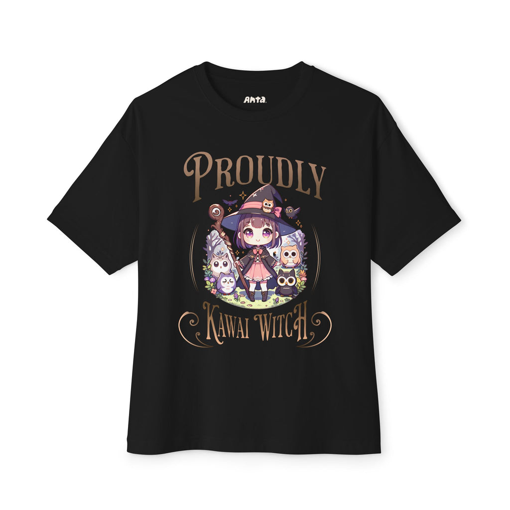 Kawai Oversized Boxy Tee T-Shirt