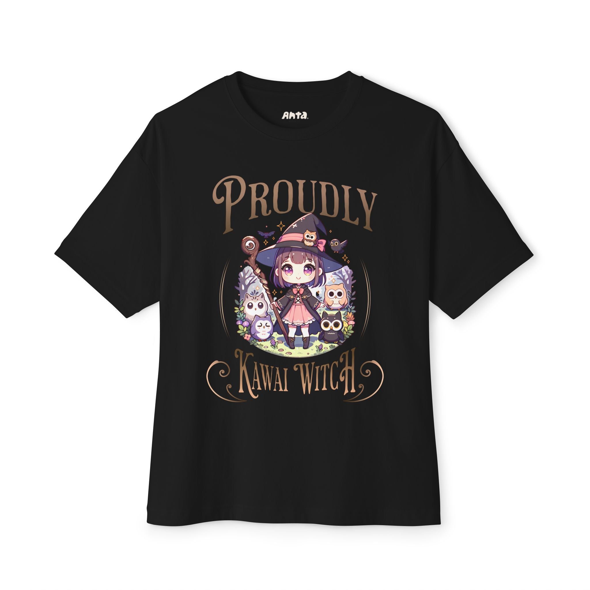 Kawai Oversized Boxy Tee T-Shirt