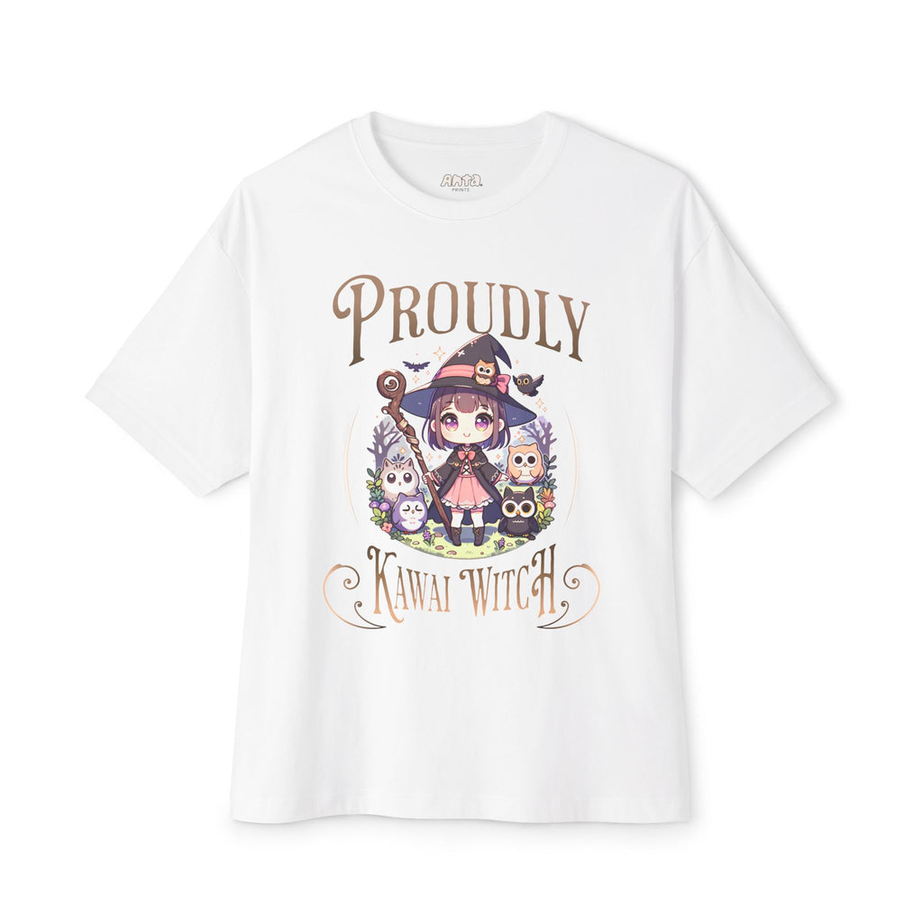 Kawai Oversized Boxy Tee T-Shirt