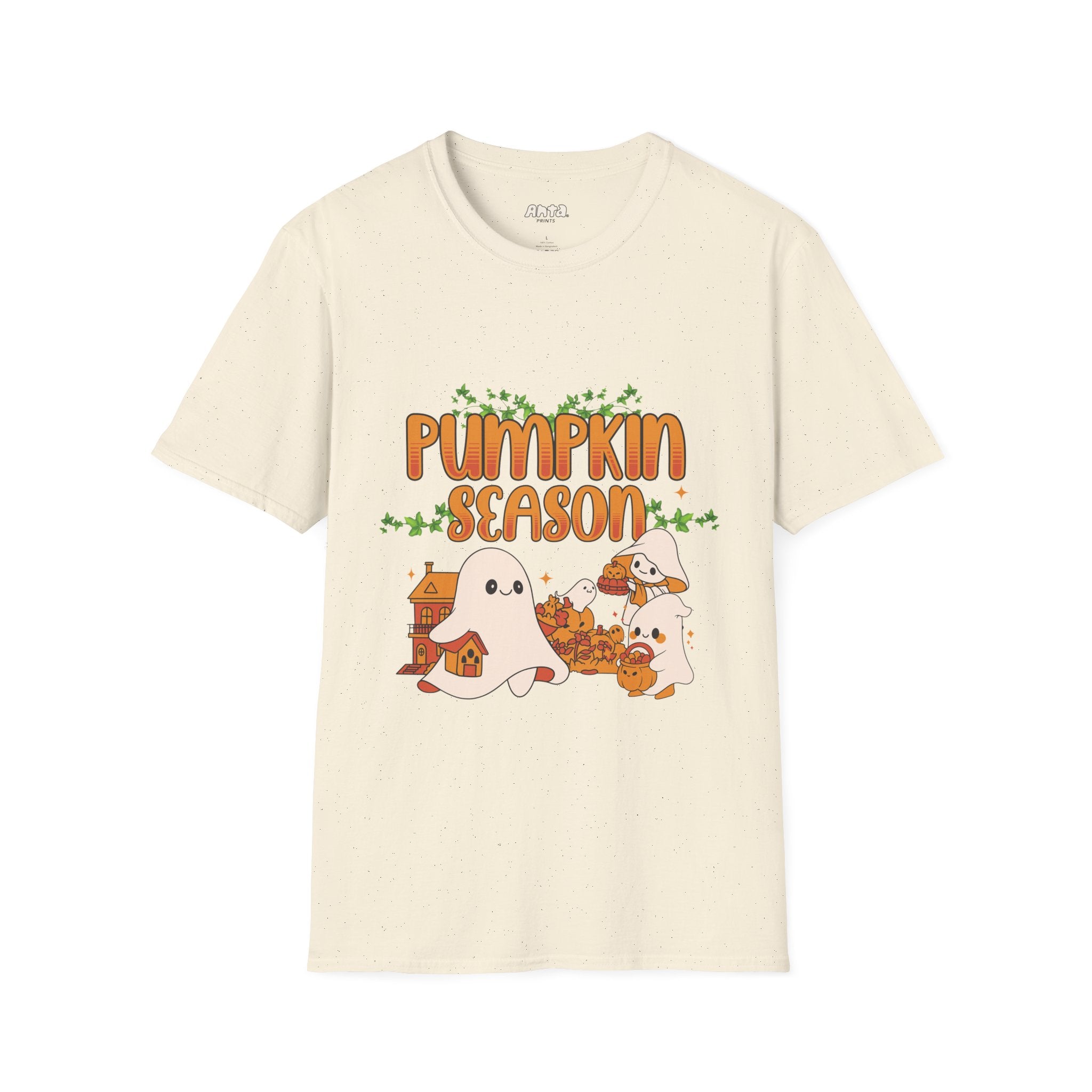 Pumpkin Softstyle T-Shirt