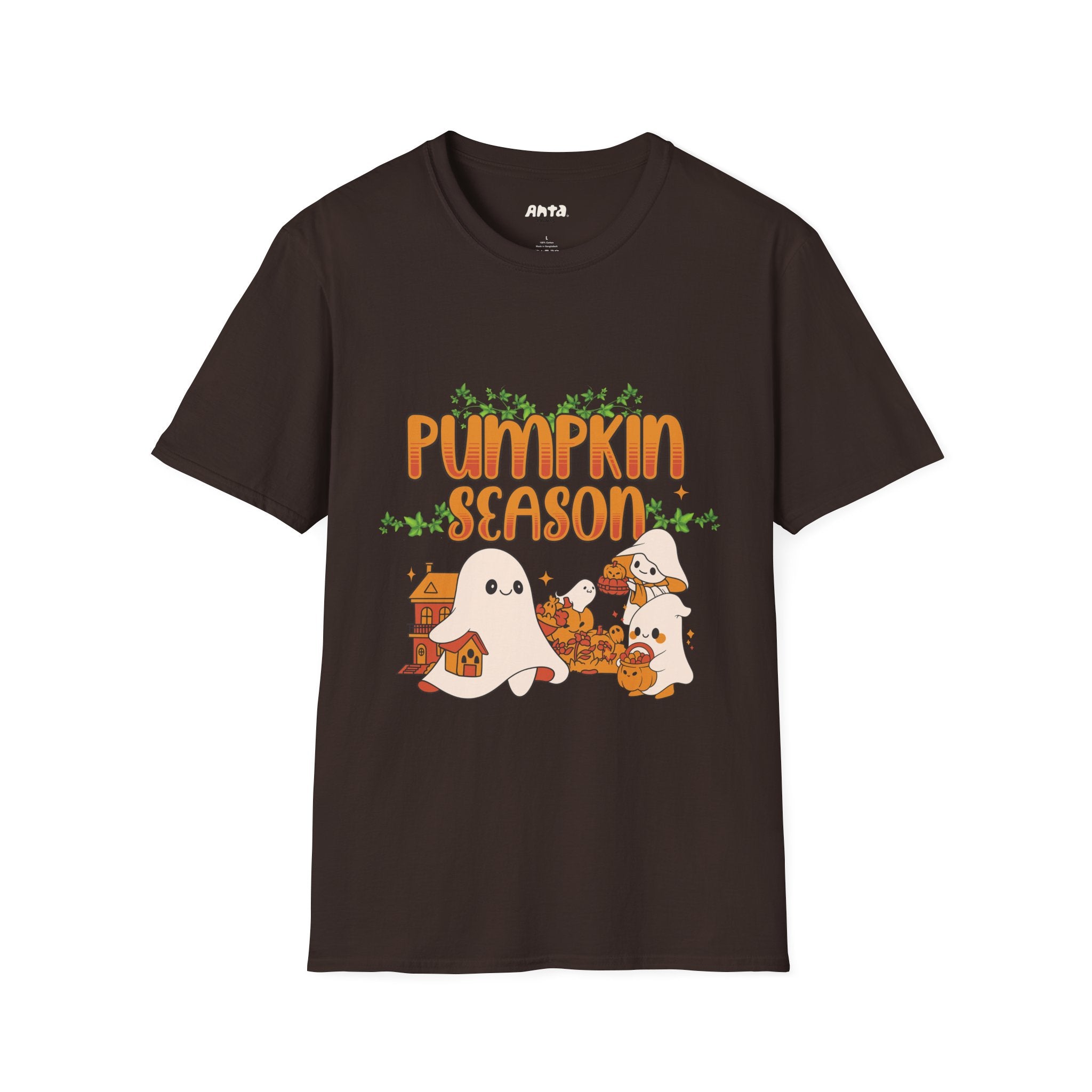 Pumpkin Softstyle T-Shirt