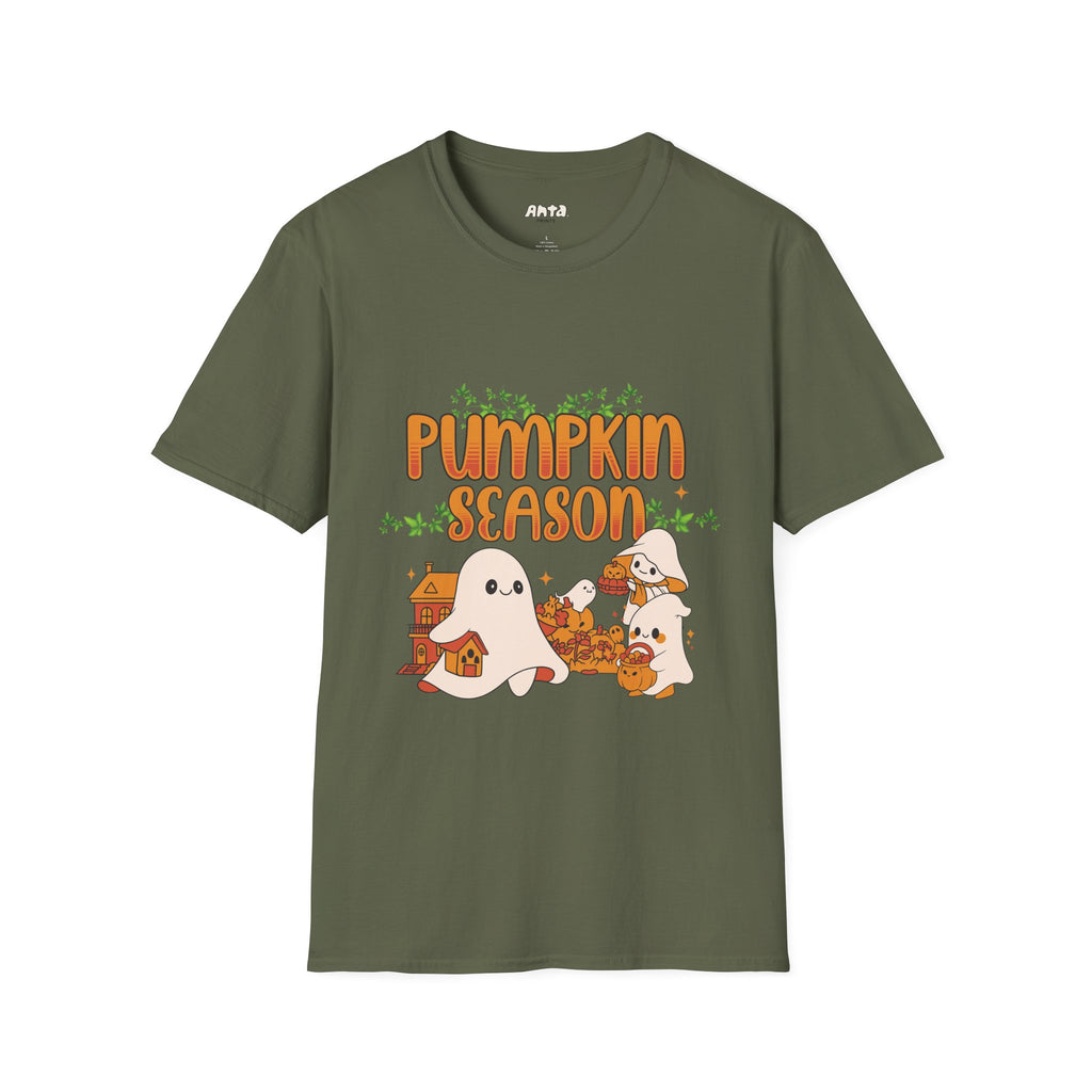 Pumpkin Softstyle T-Shirt