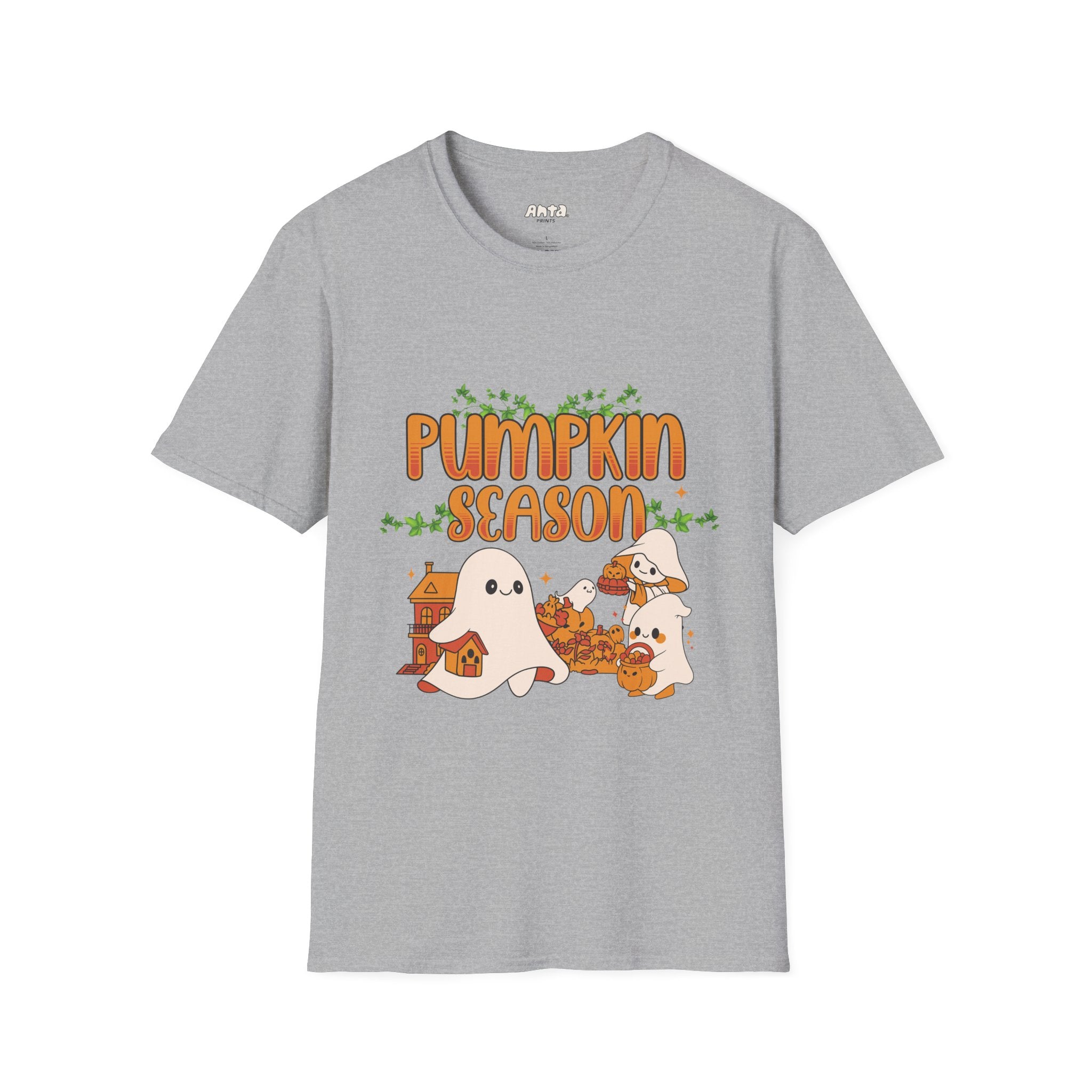 Pumpkin Softstyle T-Shirt