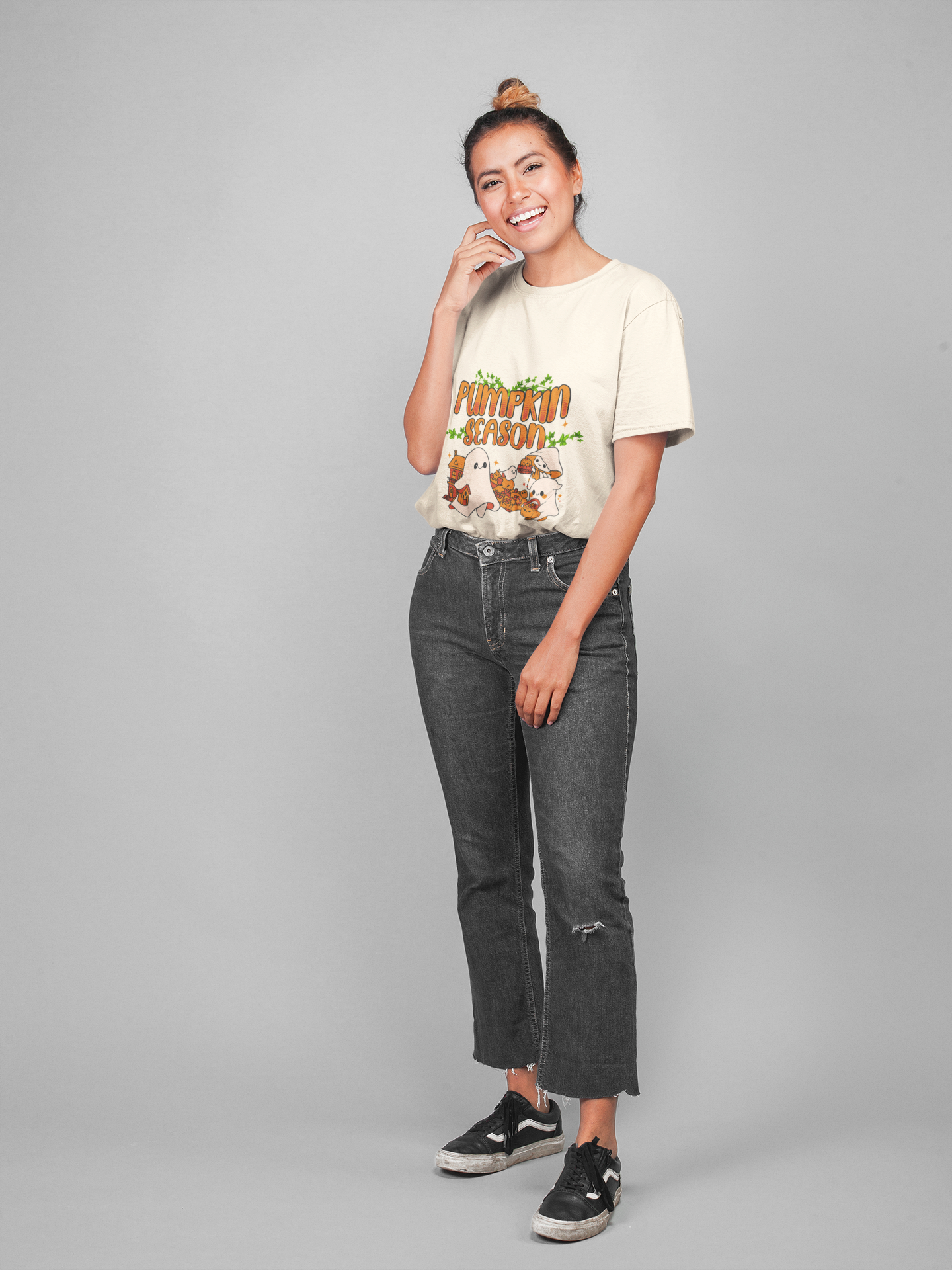 Pumpkin Softstyle T-Shirt
