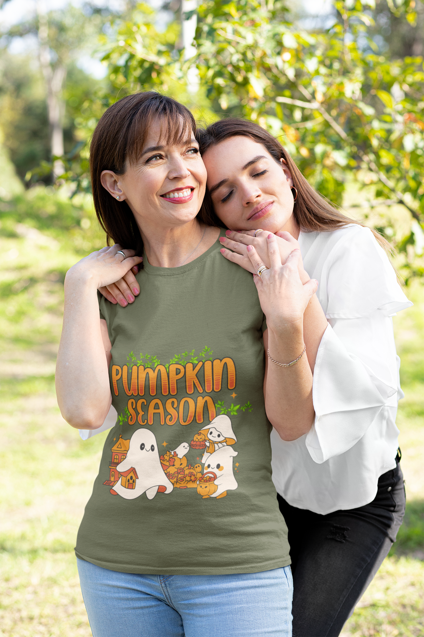 Pumpkin Softstyle T-Shirt