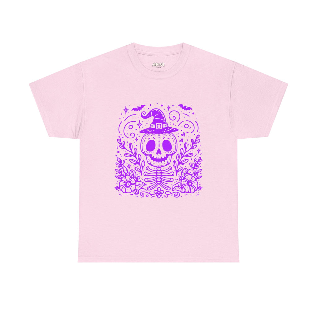 Skull Heavy Cotton Tee