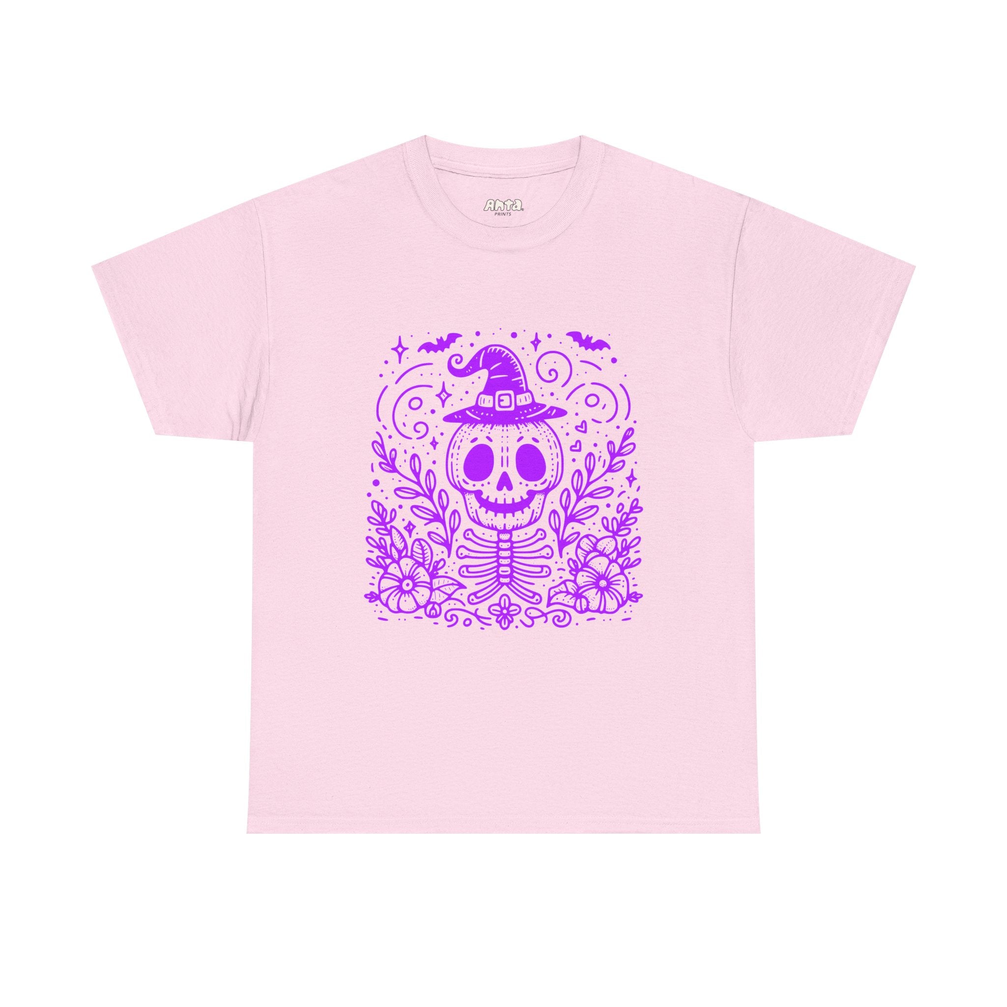 Skull Heavy Cotton Tee