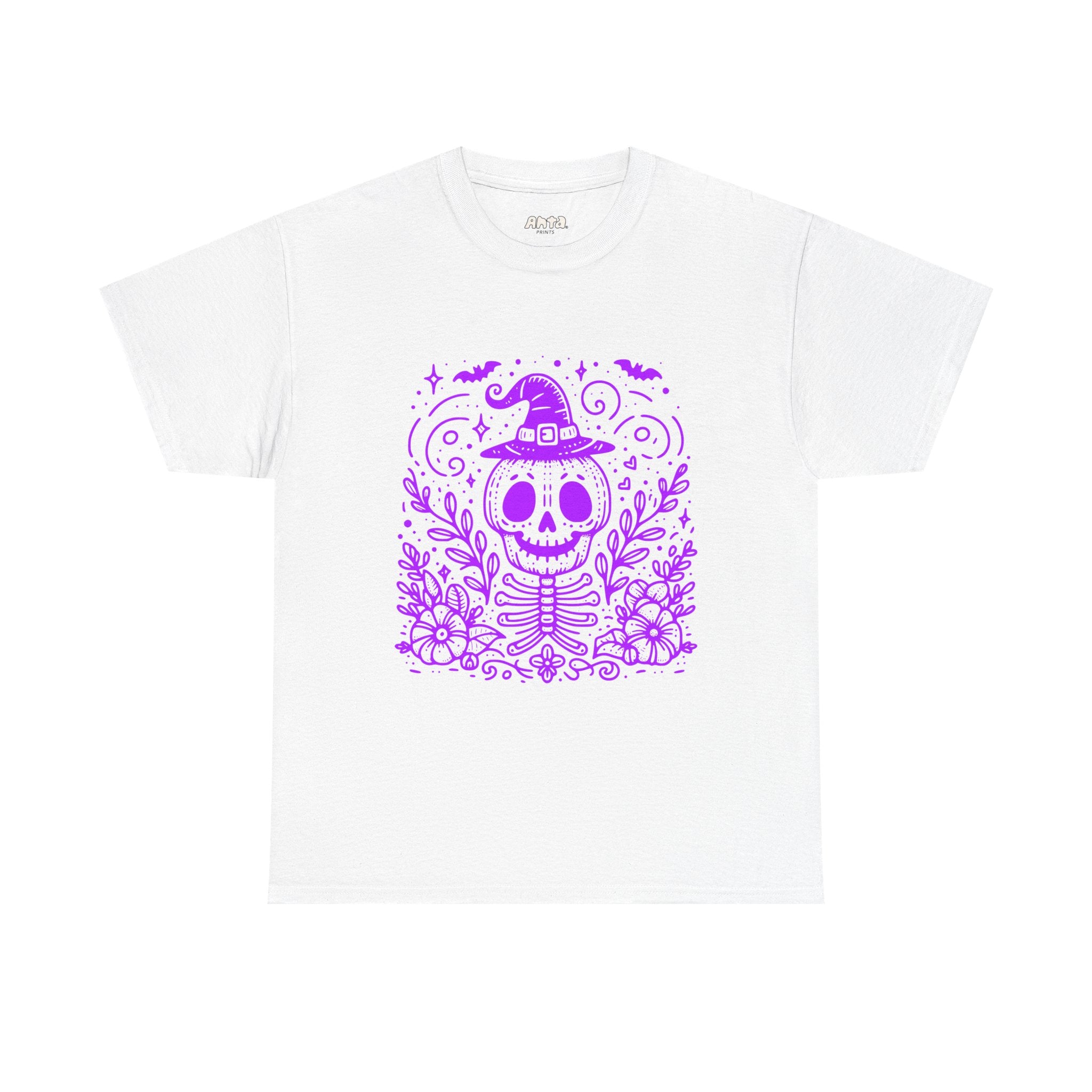 Skull Heavy Cotton Tee