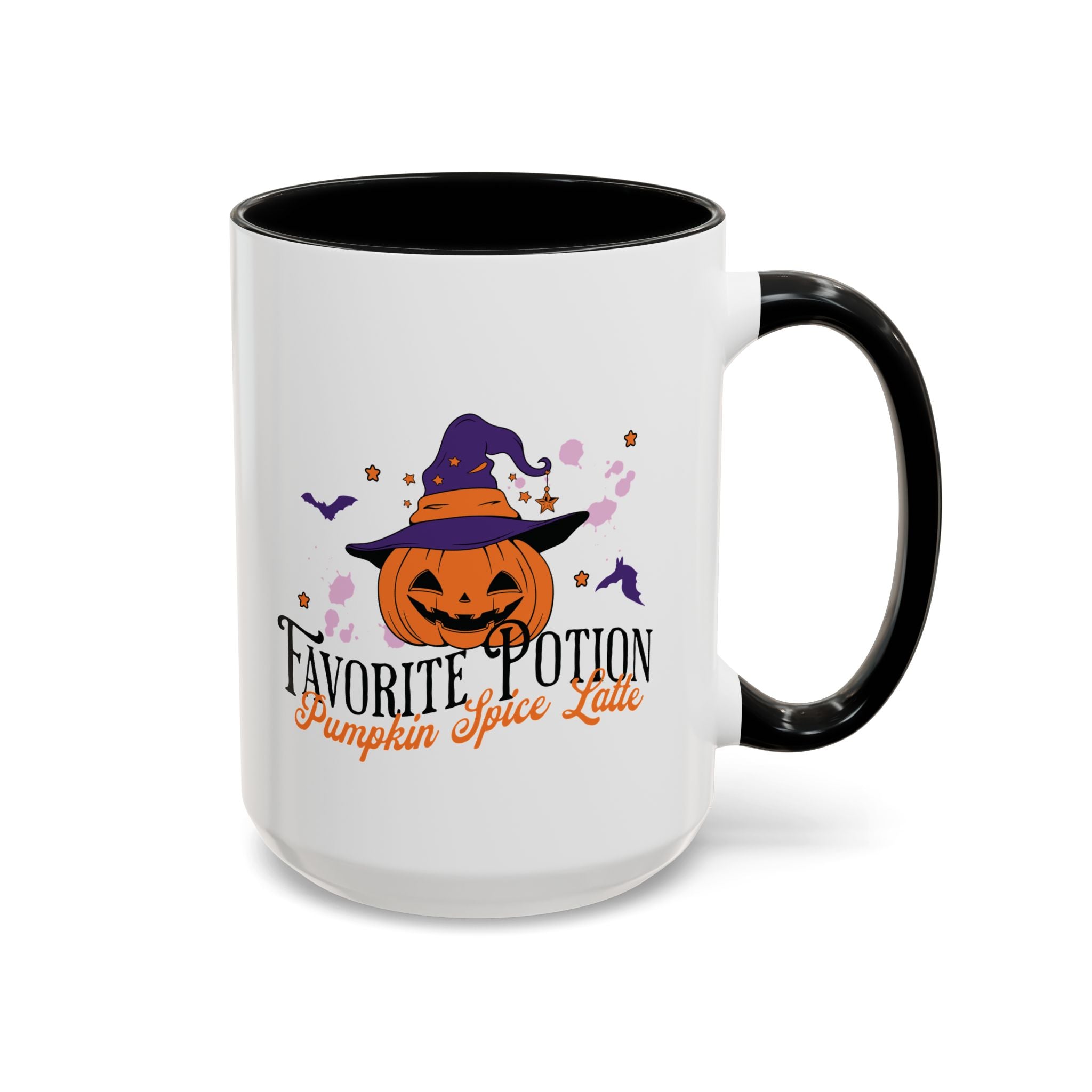 Pumpkin Mug (11, 15oz)