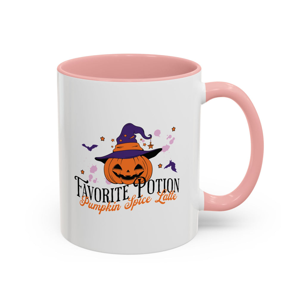 Pumpkin Mug (11, 15oz)