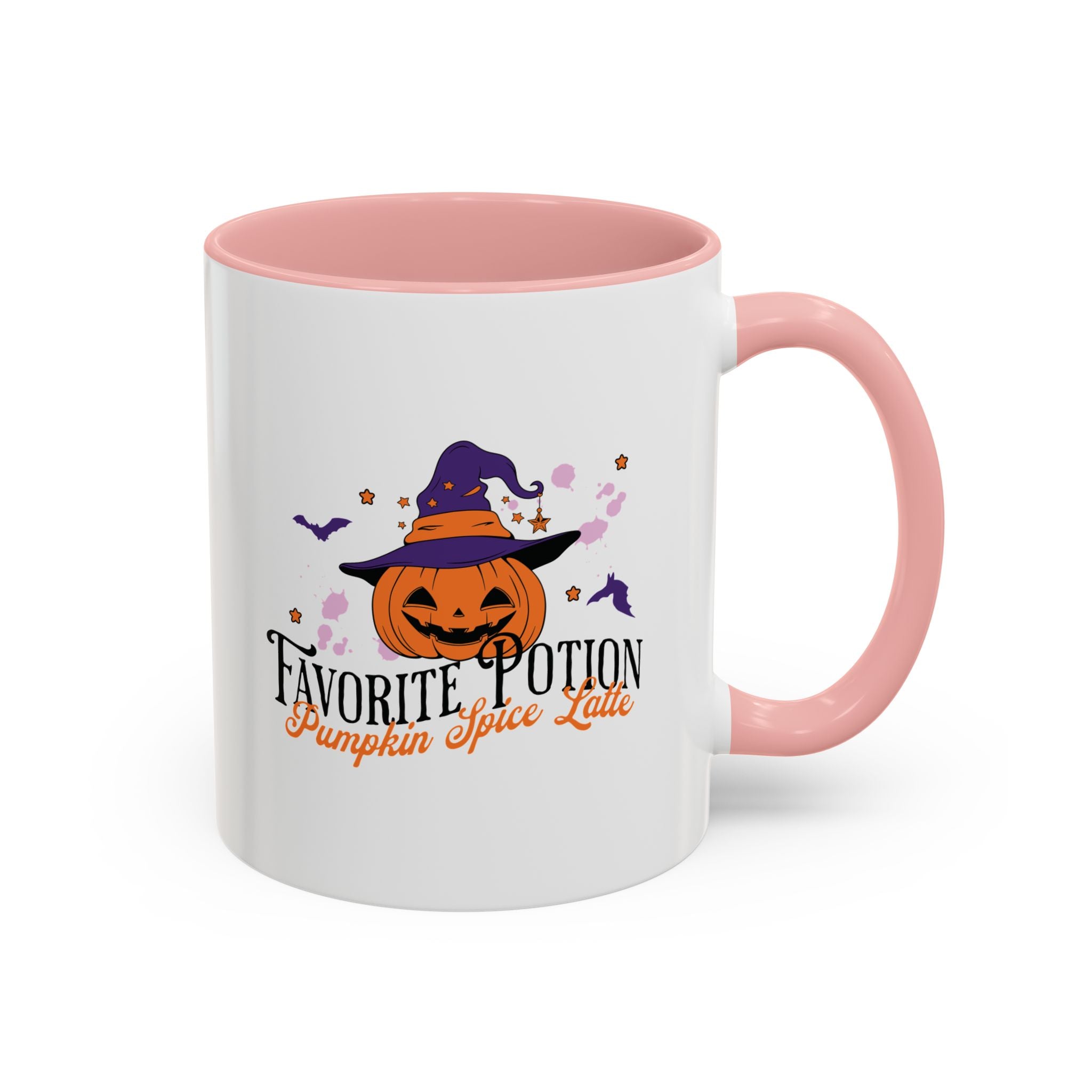 Pumpkin Mug (11, 15oz)