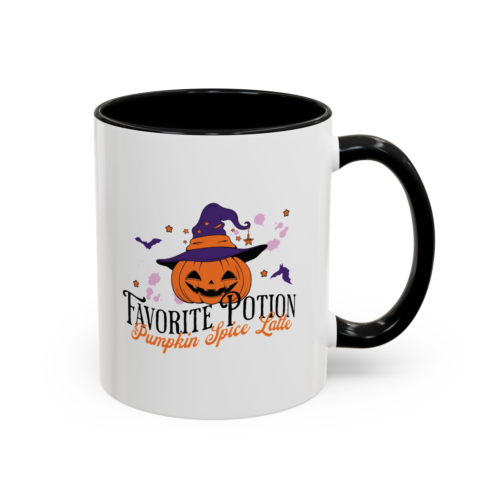 Pumpkin Mug (11, 15oz)