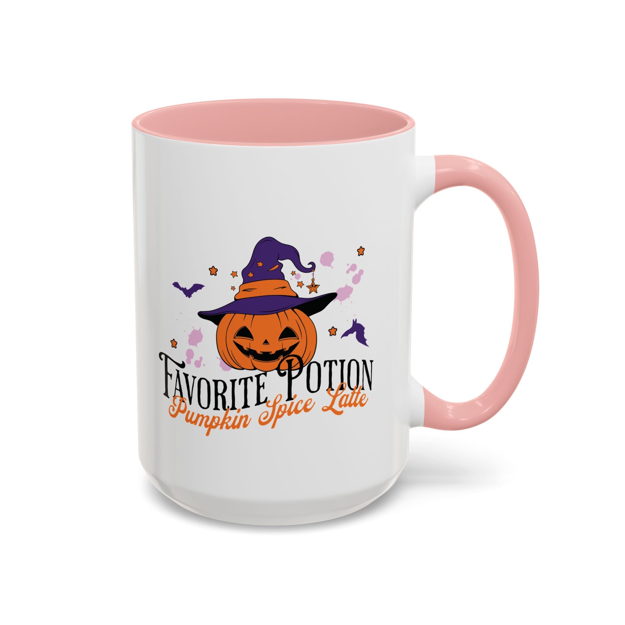Pumpkin Mug (11, 15oz)