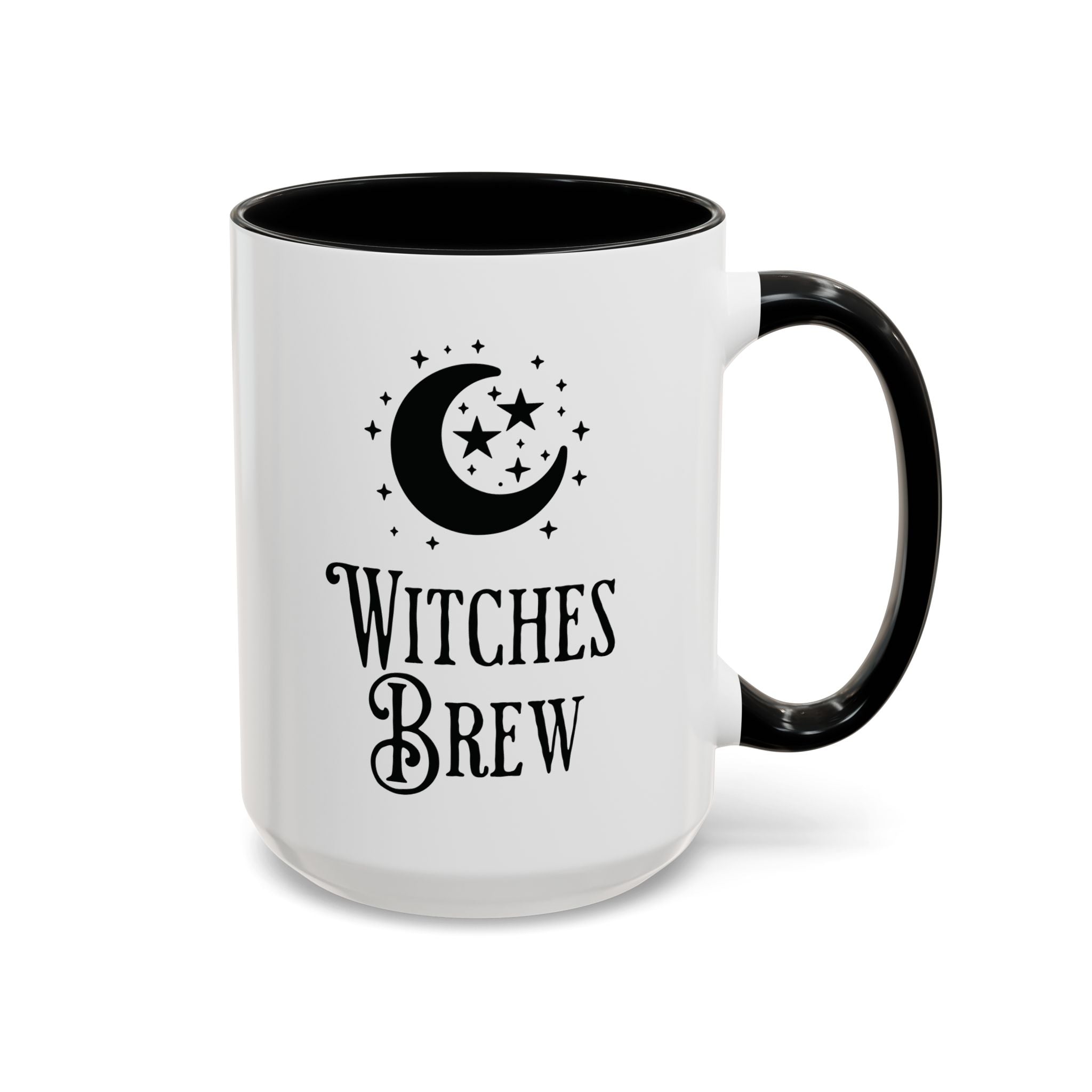 Black Brew Mug (11, 15oz)