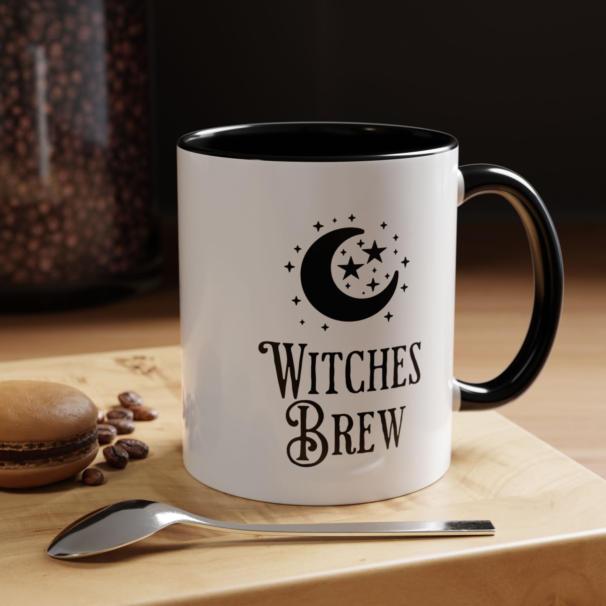 Black Brew Mug (11, 15oz)