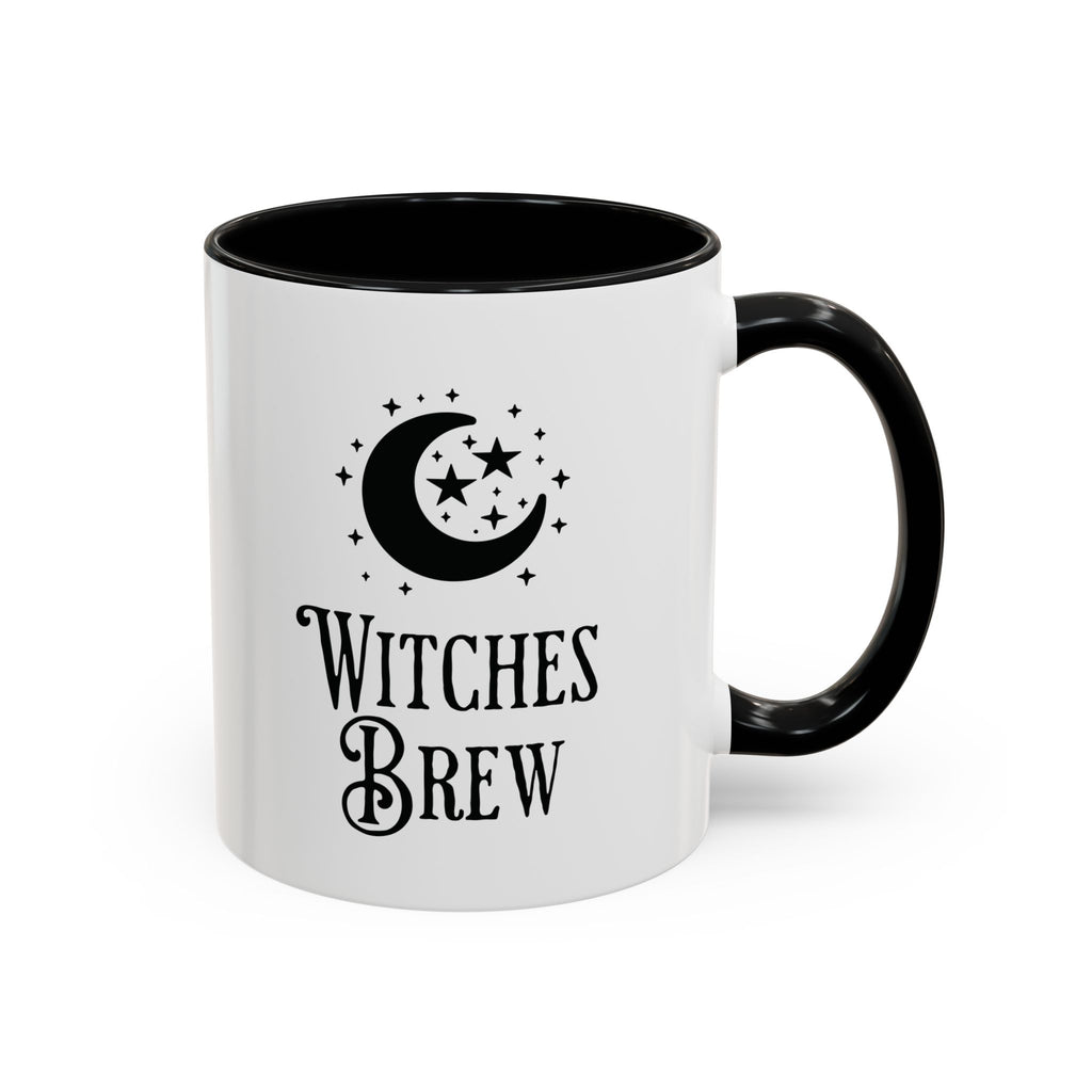 Black Brew Mug (11, 15oz)