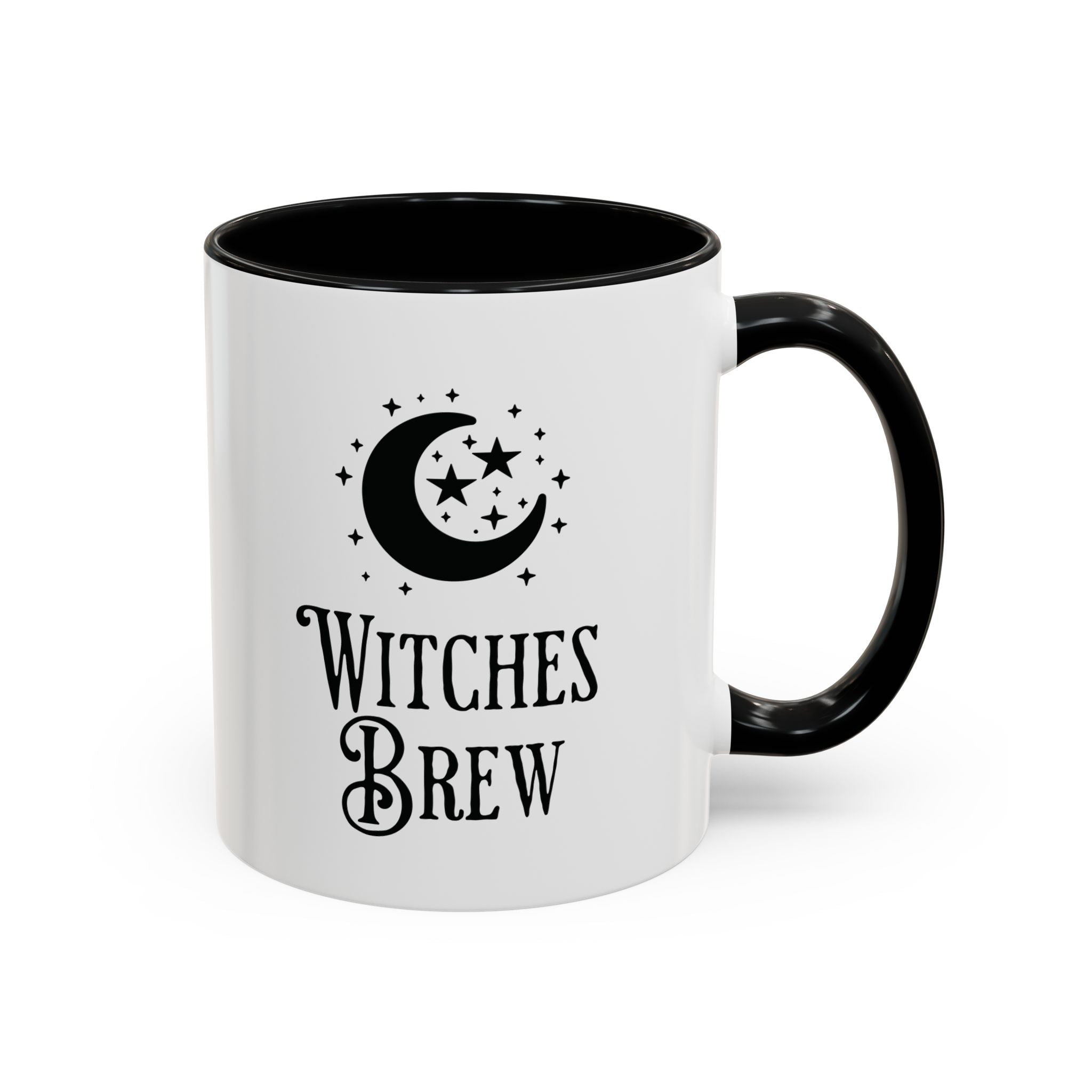 Black Brew Mug (11, 15oz)