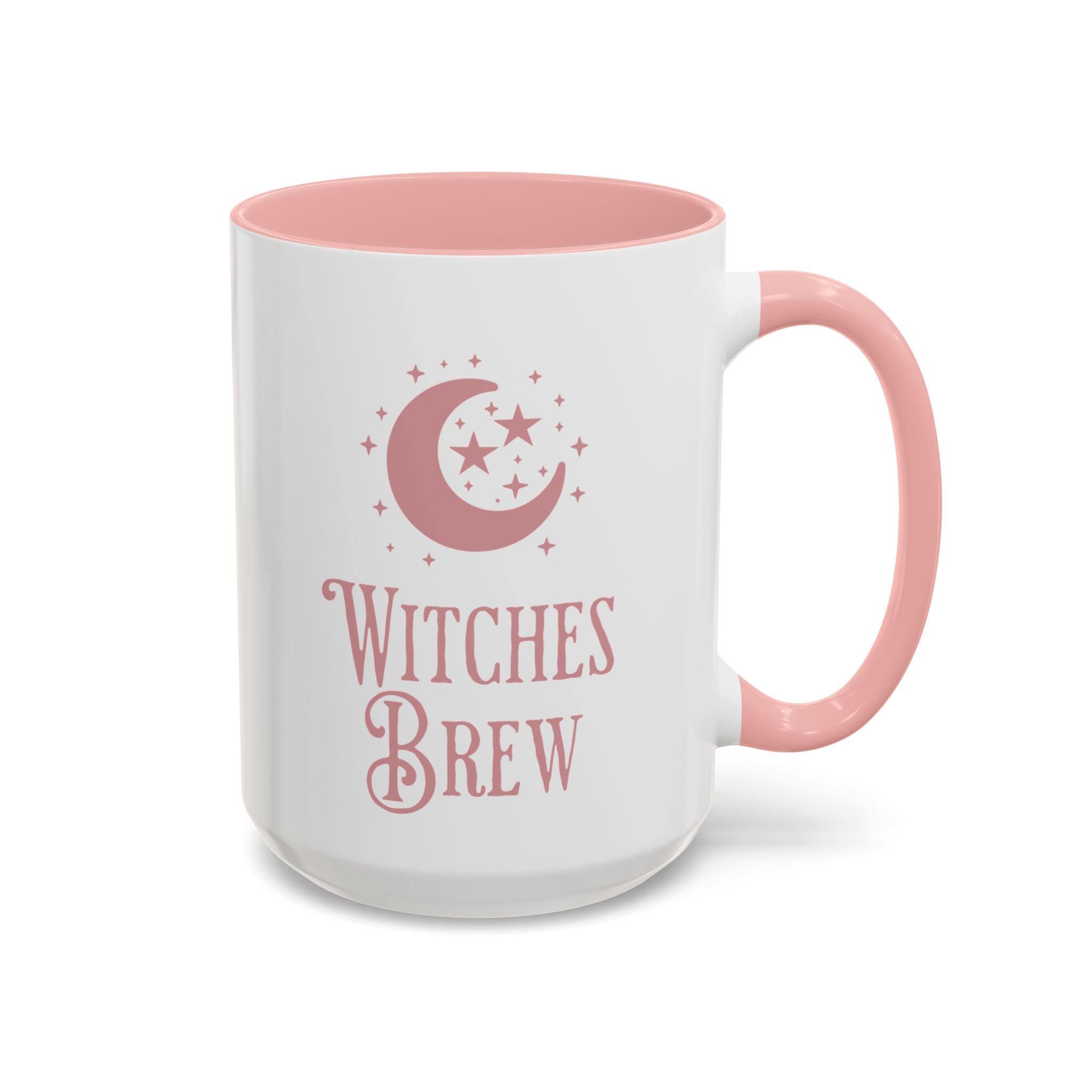 Pink Brew Mug (11, 15oz)