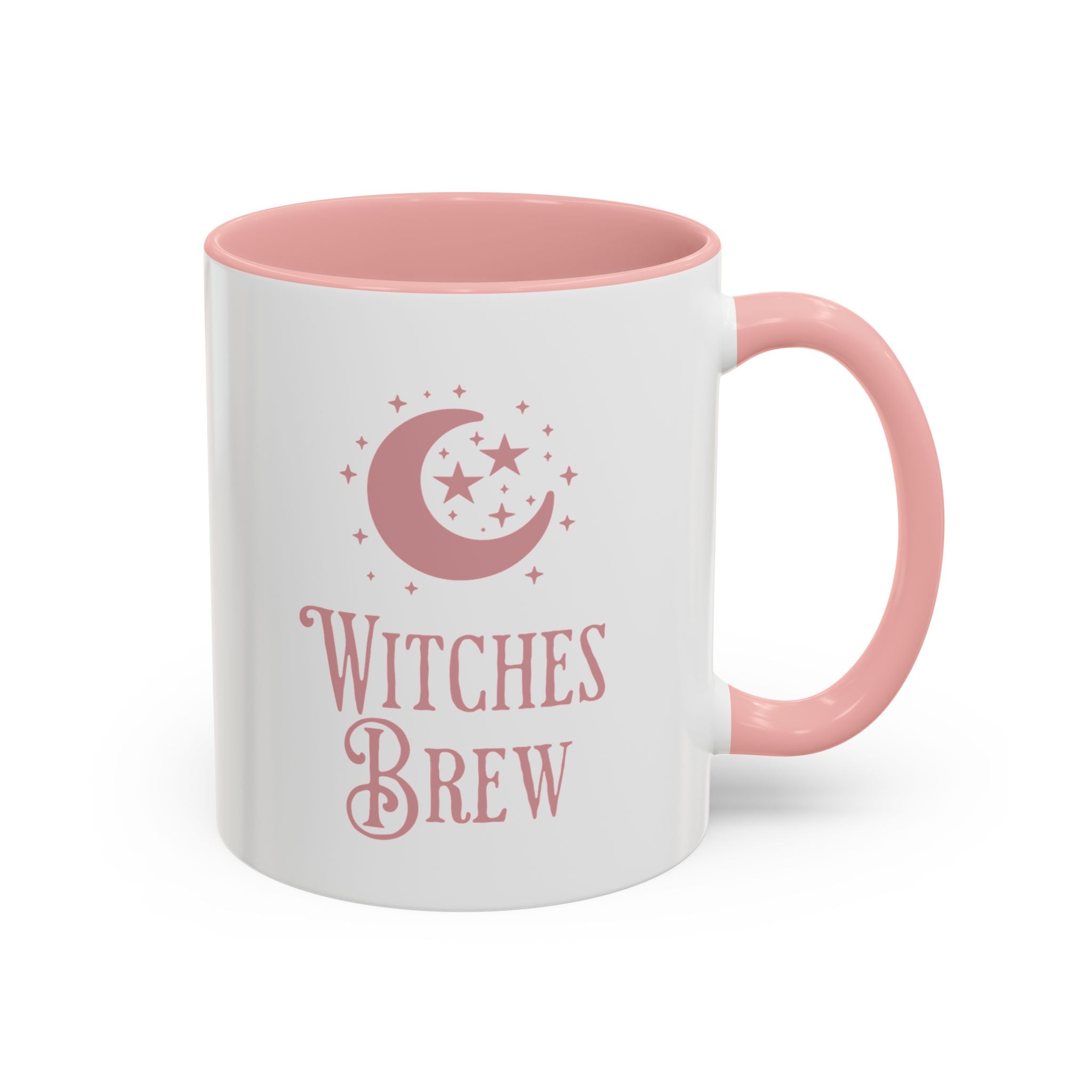 Pink Brew Mug (11, 15oz)
