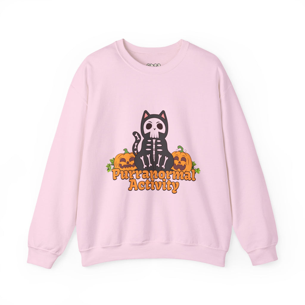 Purranormal Crewneck Sweatshirt
