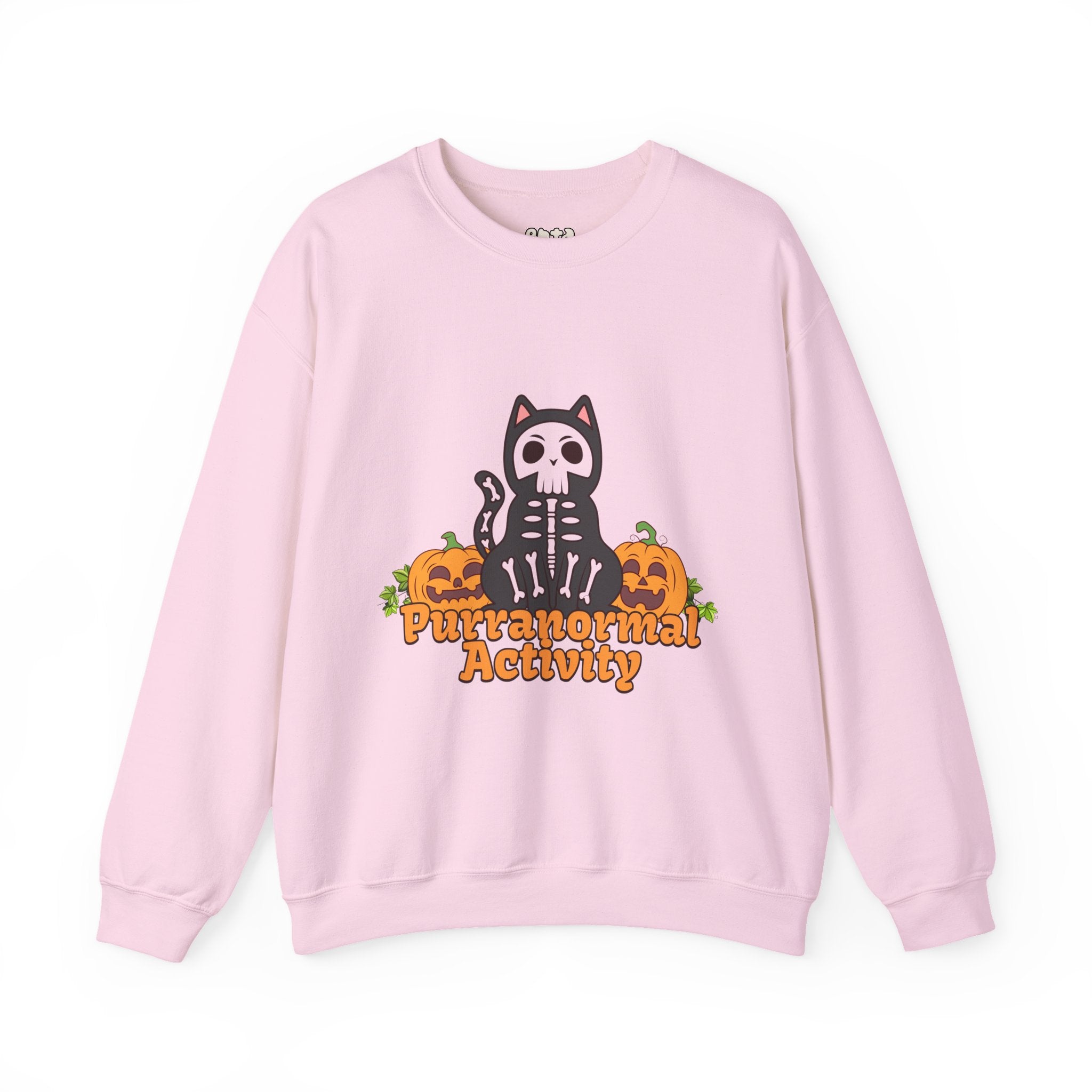 Purranormal Crewneck Sweatshirt