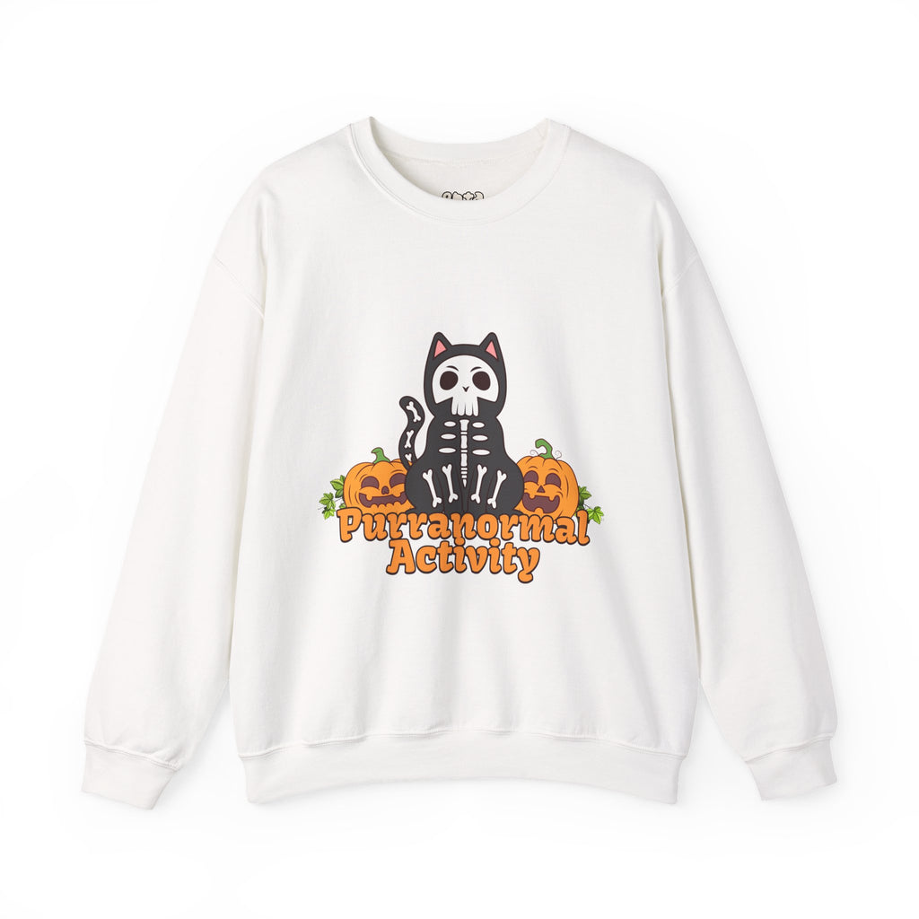 Purranormal Crewneck Sweatshirt