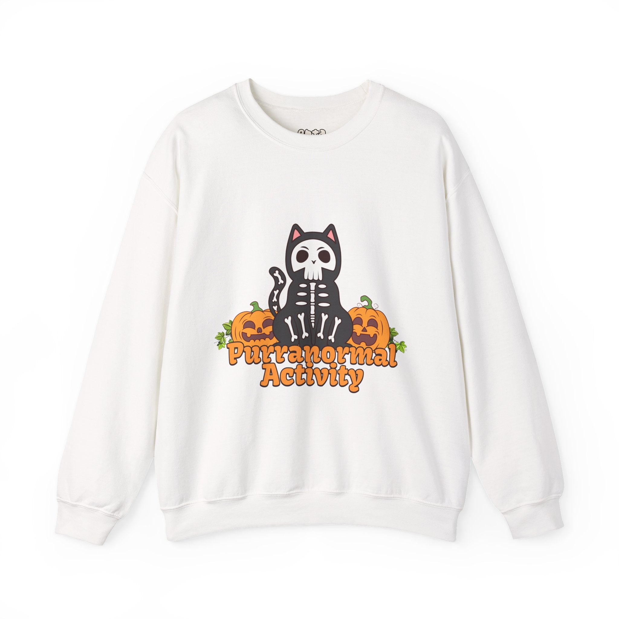 Purranormal Crewneck Sweatshirt
