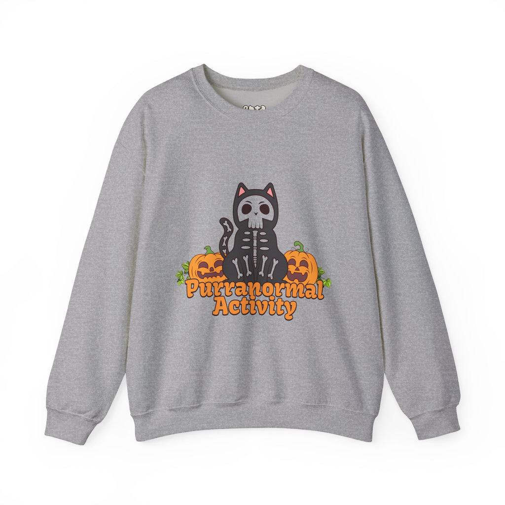 Purranormal Crewneck Sweatshirt