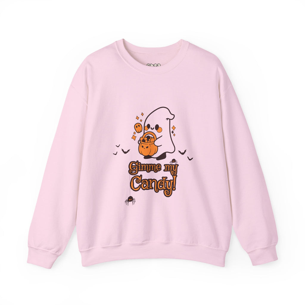 Ghost Crewneck Sweatshirt