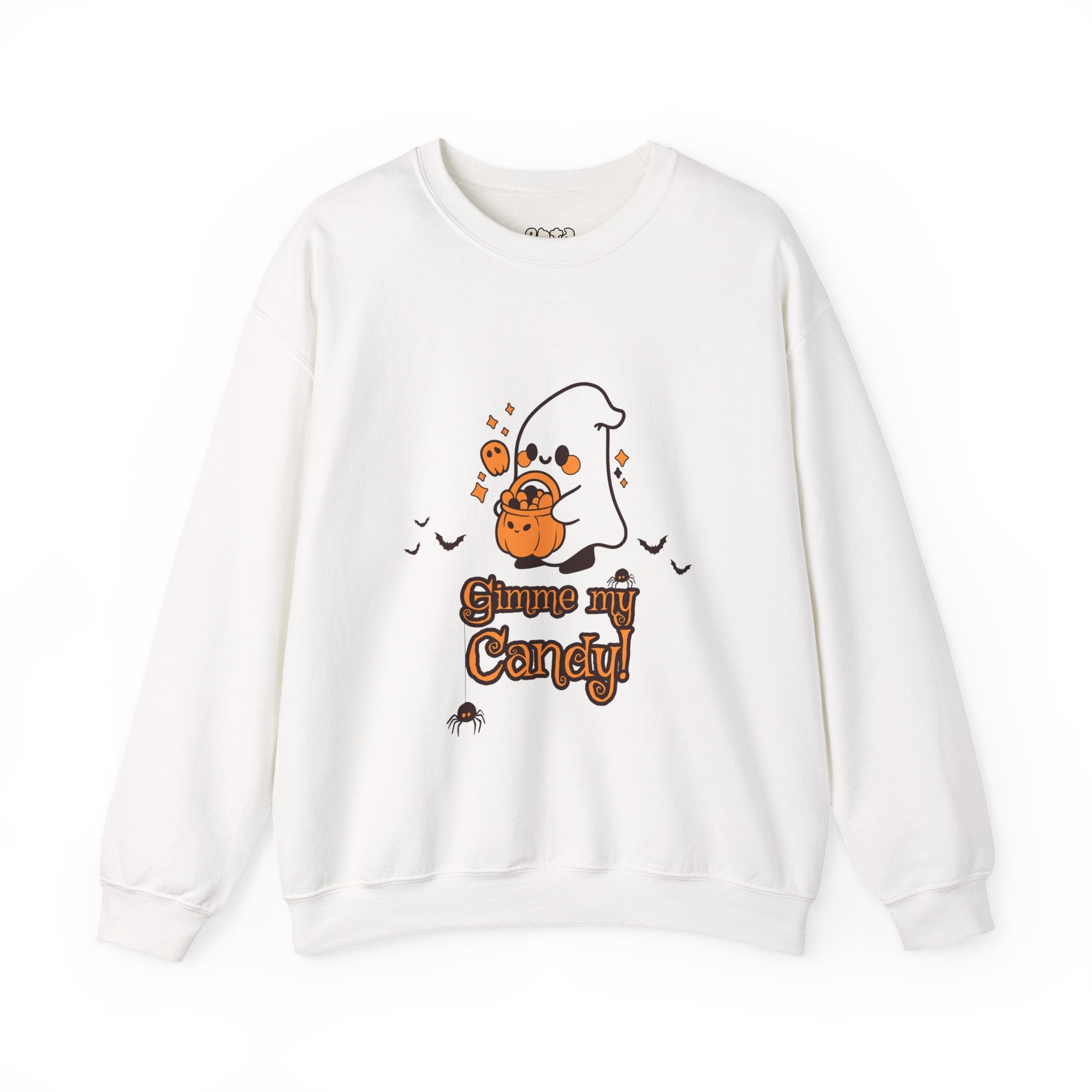 Ghost Crewneck Sweatshirt