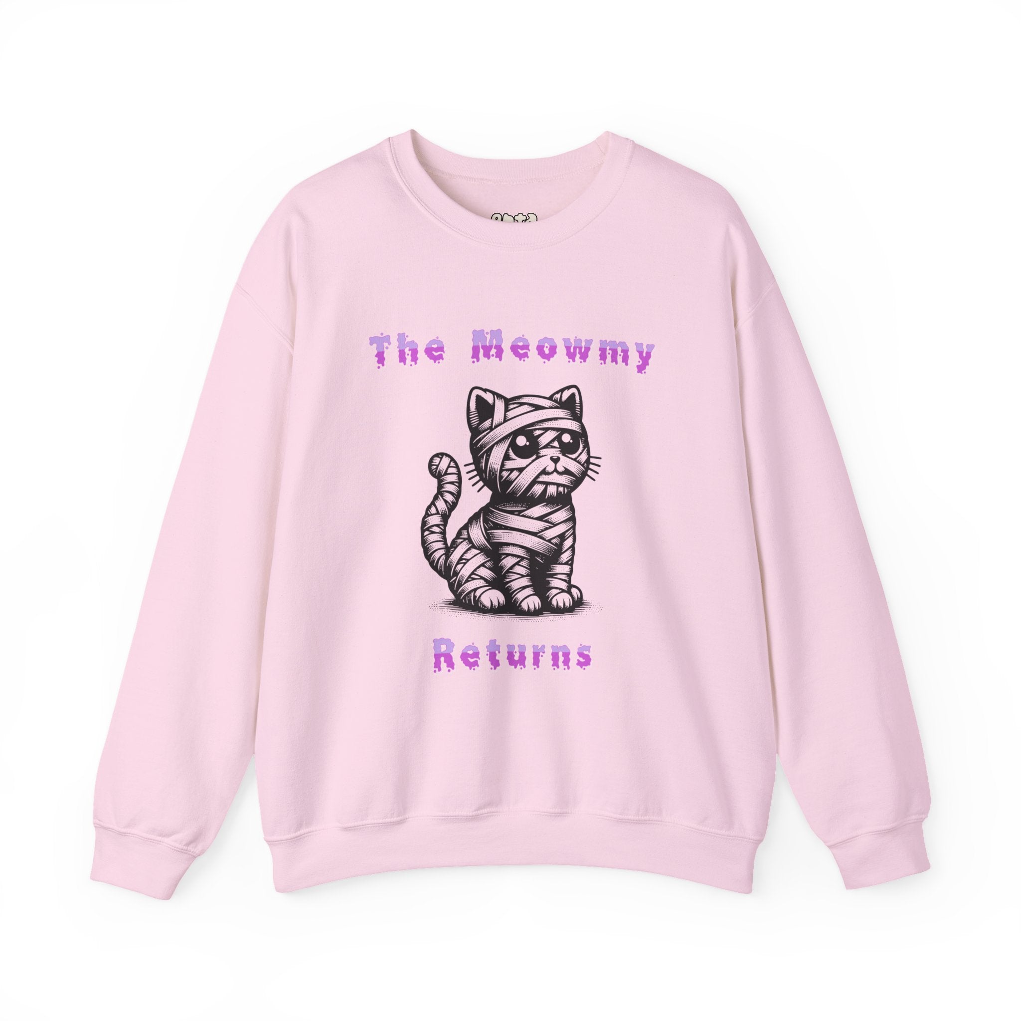 Meowmy Crewneck Sweatshirt