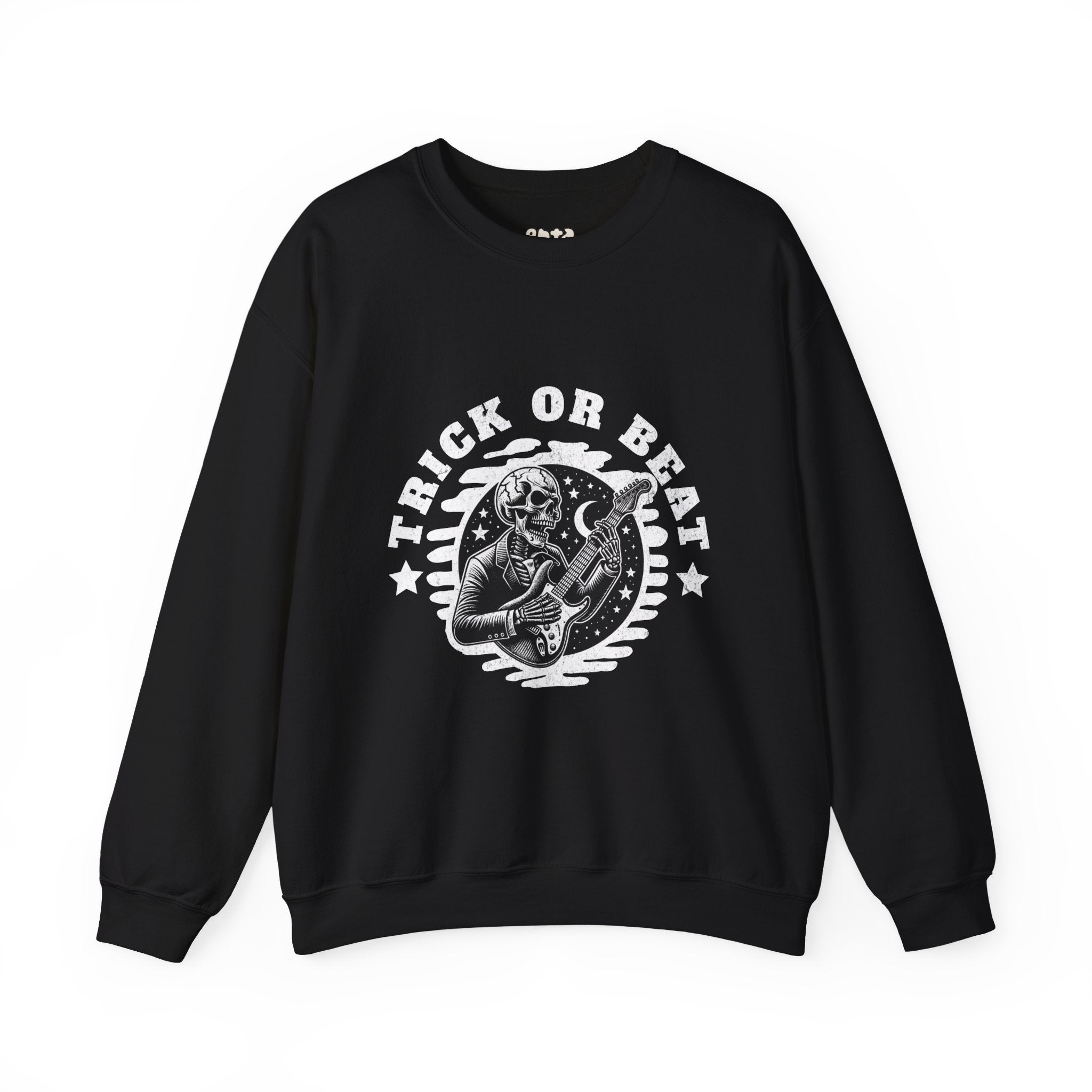 Guitar Crewneck Sweatshirt