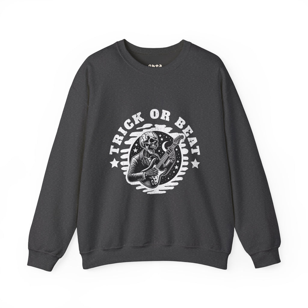 Guitar Crewneck Sweatshirt