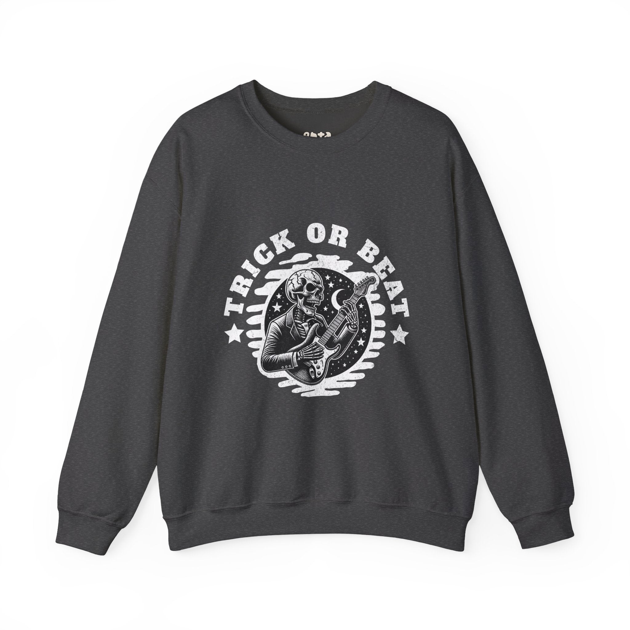 Guitar Crewneck Sweatshirt