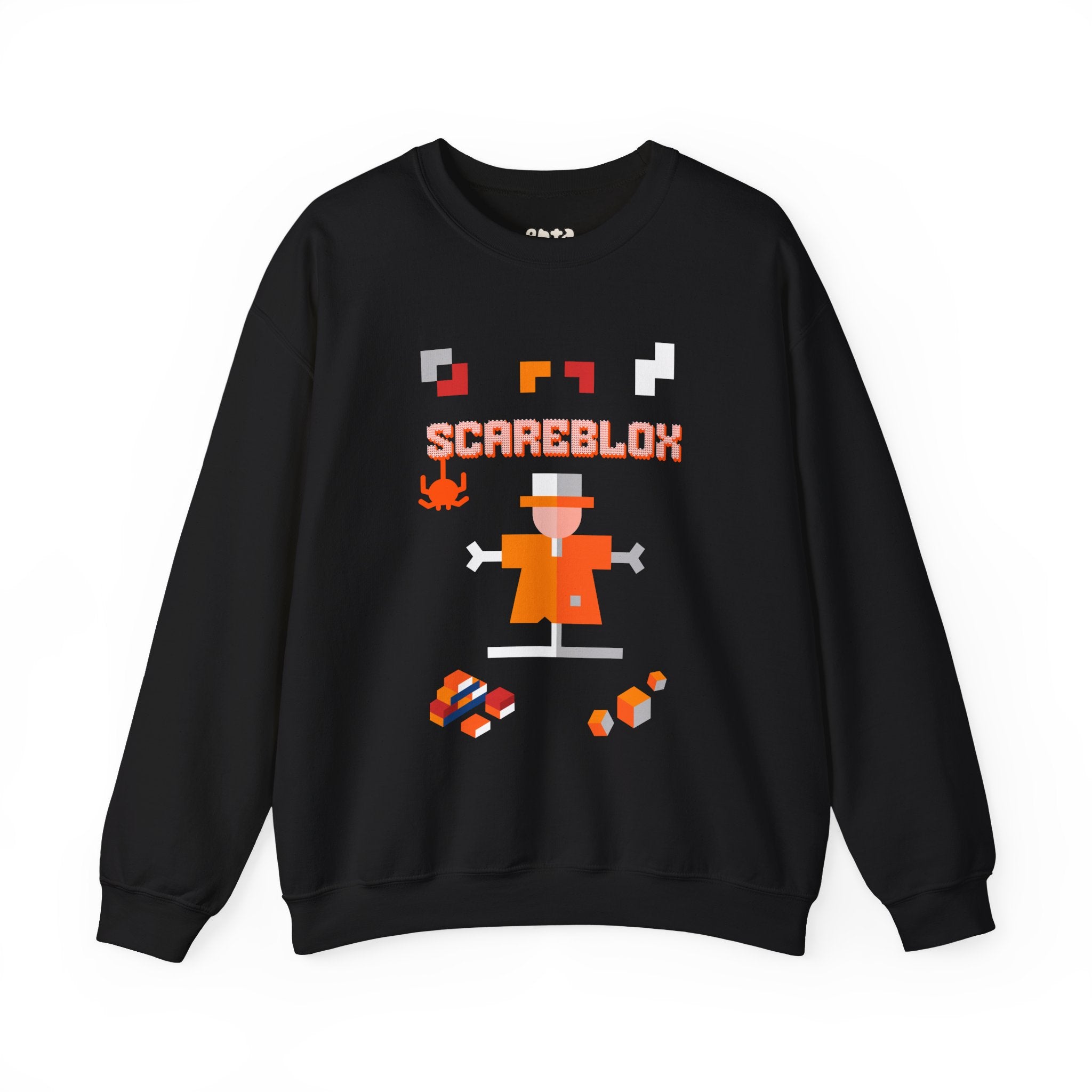 Scareblox Crewneck Sweatshirt