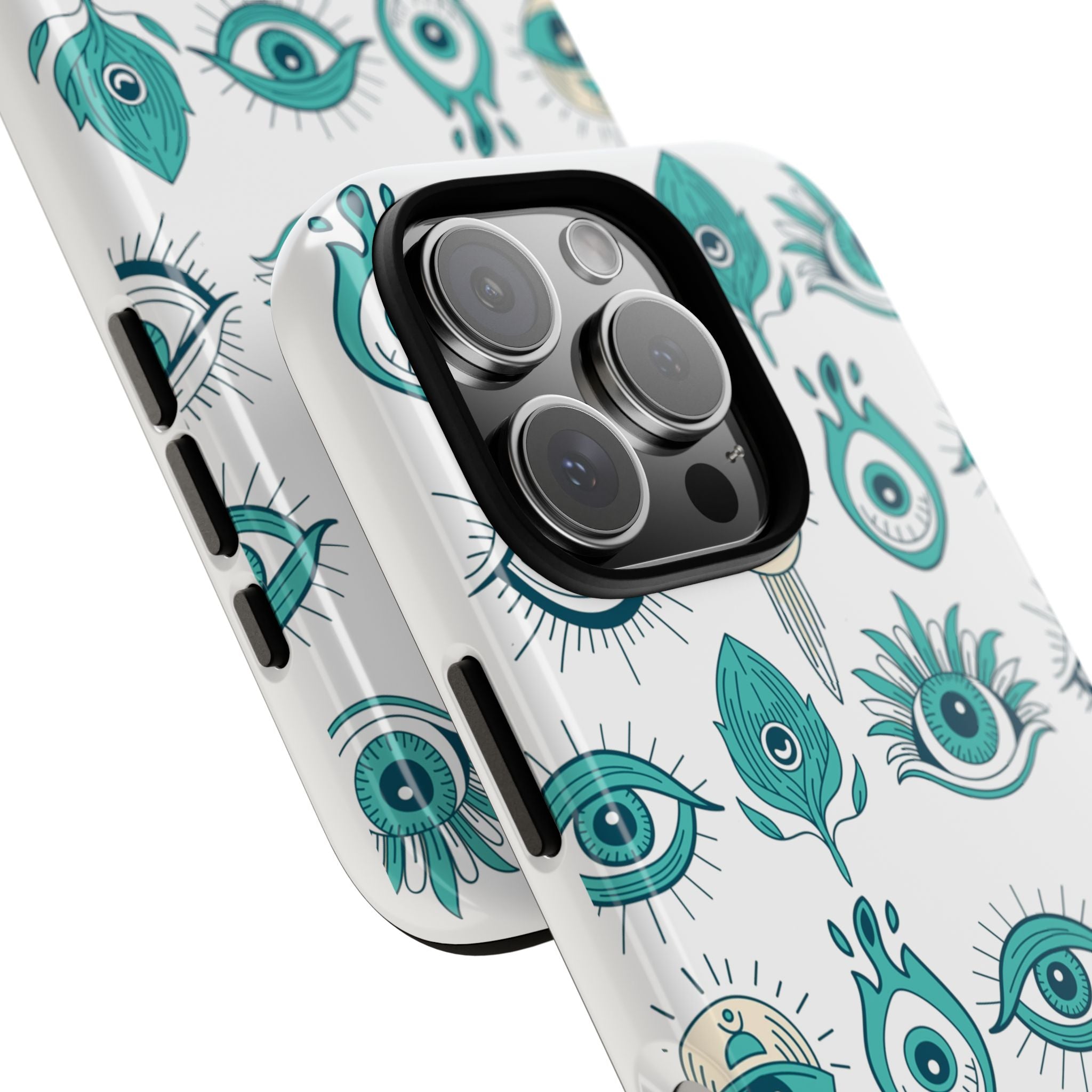 Eyes Iphone Case