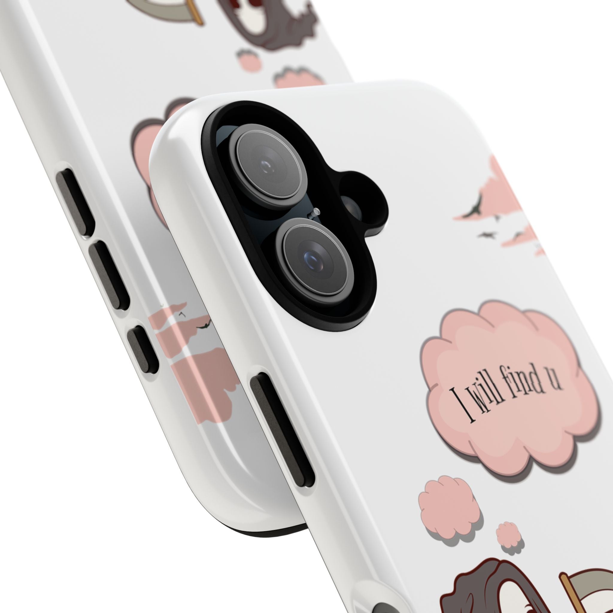 Death Iphone Case