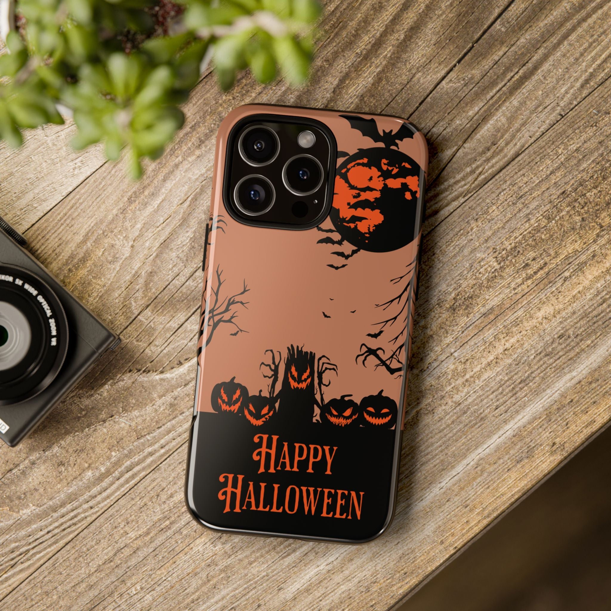 Halloween Iphone Case