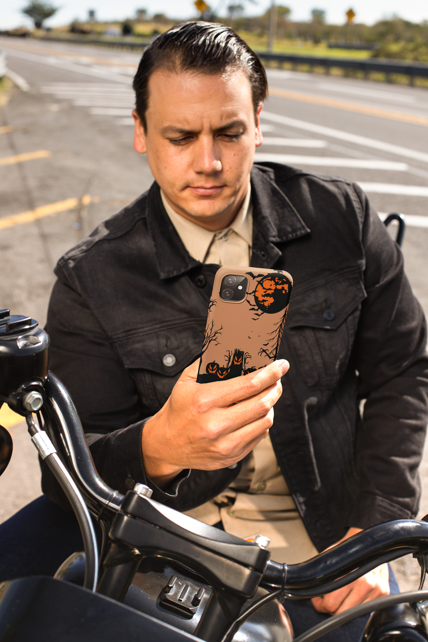 Halloween Iphone Case