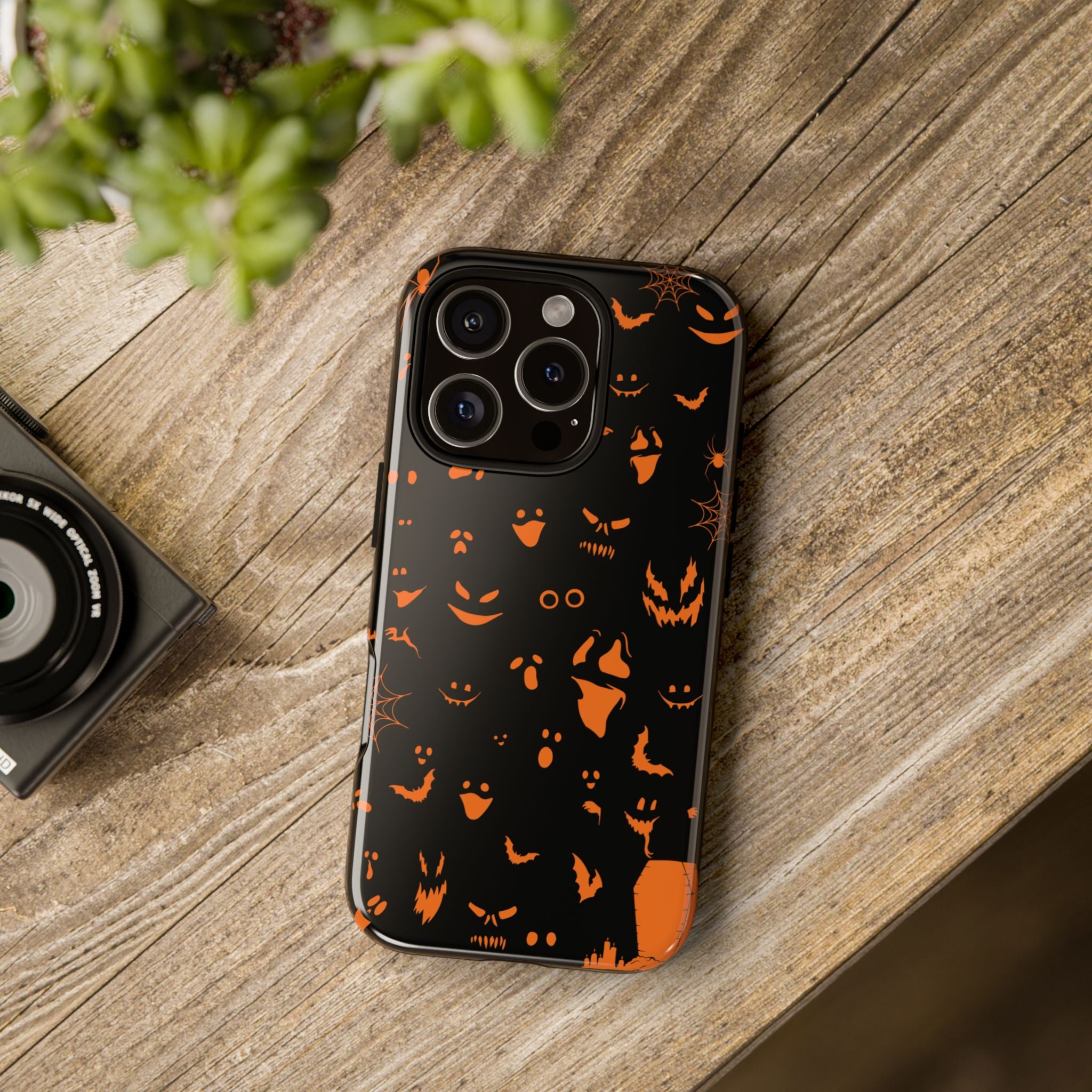 Halloween Ghosts Iphone Case
